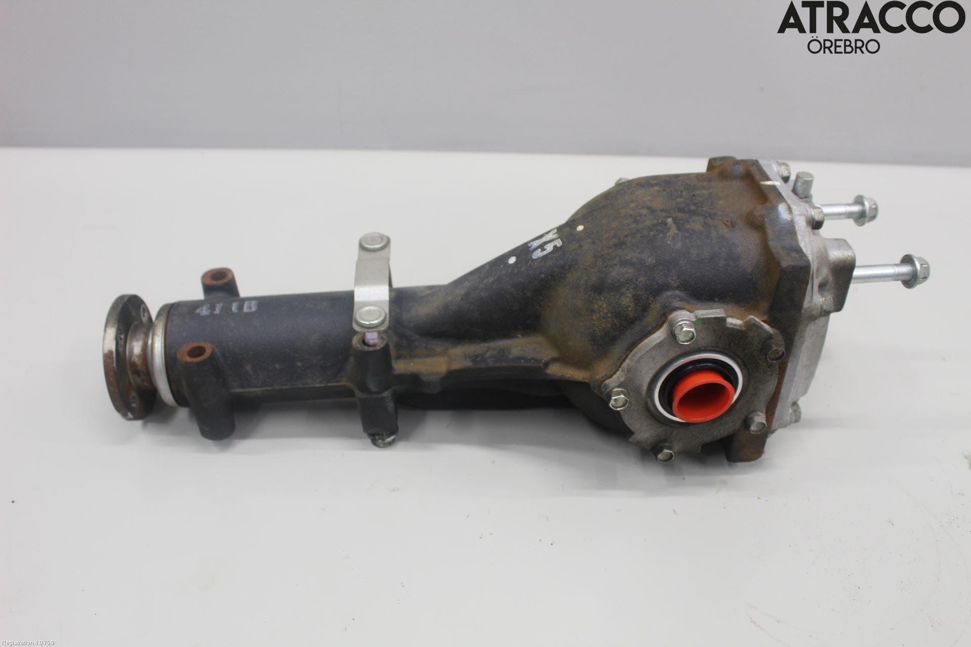 Subaru FORESTER SJ 13-18 Bakväxel-Diff