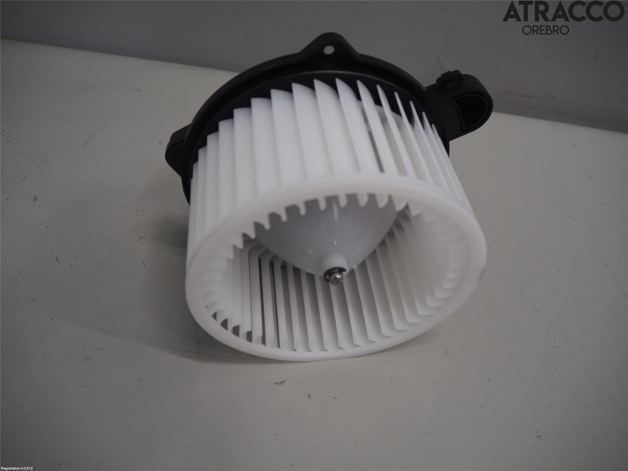 Kia NIRO (DE) 17-22 Ac Värmefläkt