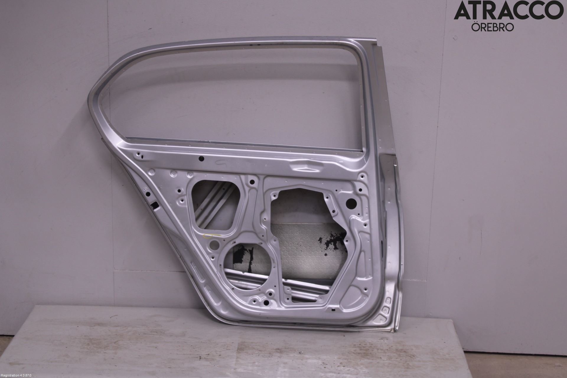 Skoda SUPERB 09-15 Dörr Bak Vänster