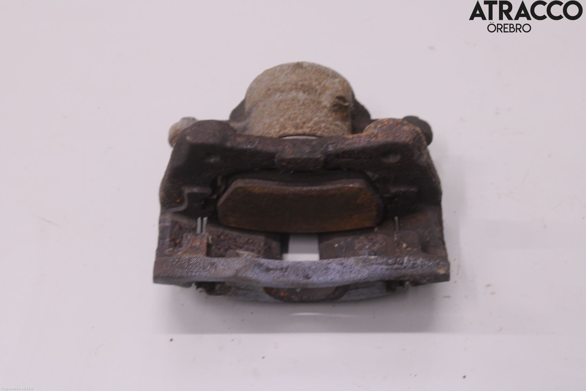 Nissan NOTE E12 14-20 Bromsok Fram Vänster