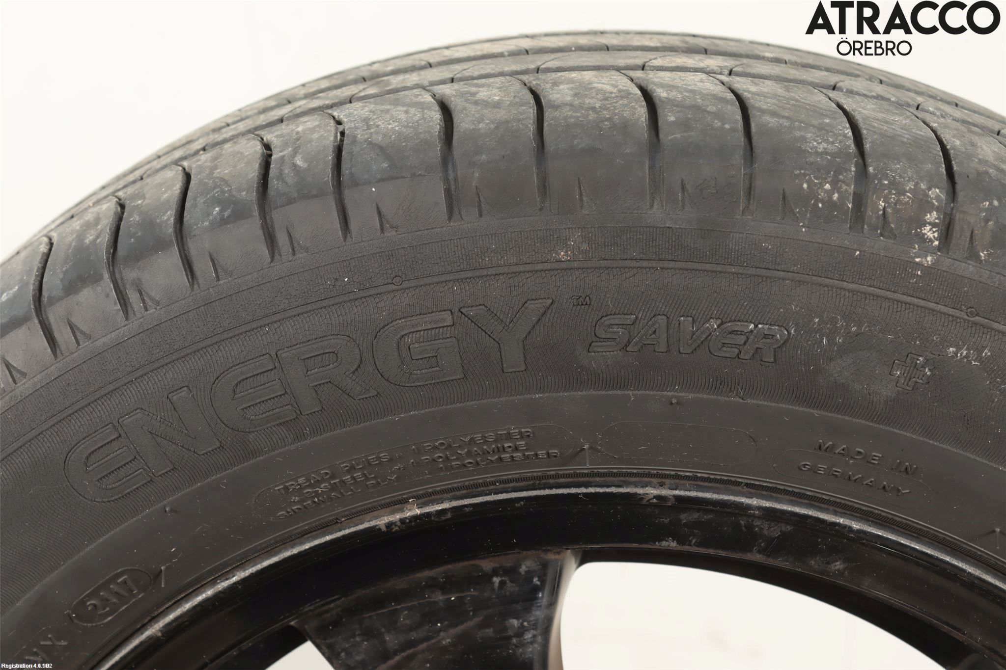 Kia NIRO (DE) 17-22 Sommardäck Alumfälg 4St