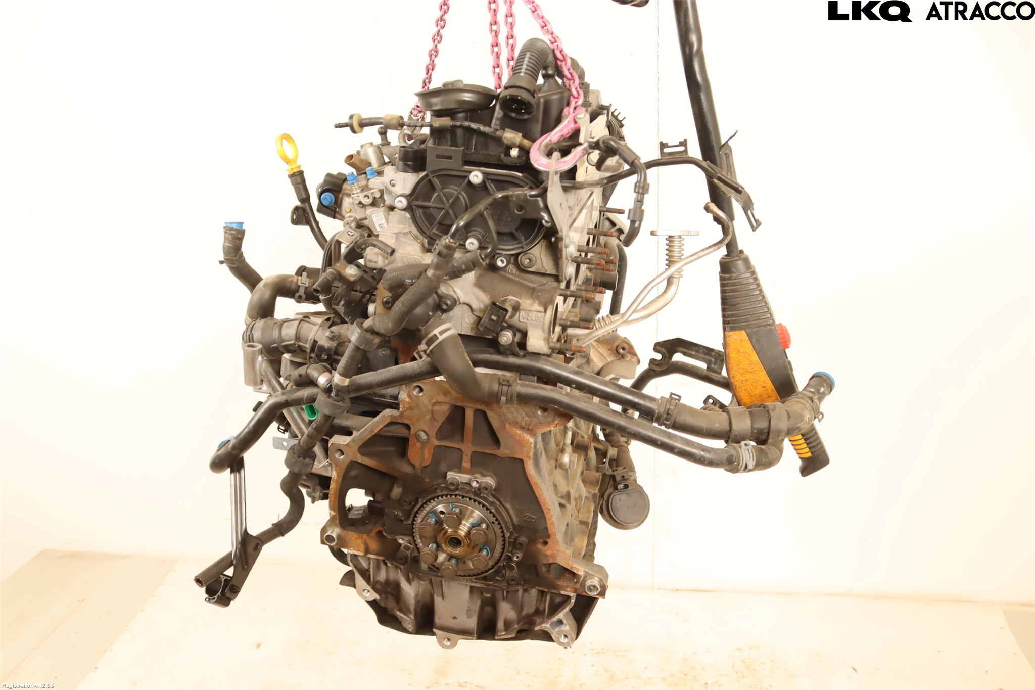 Seat ARONA Motor Diesel