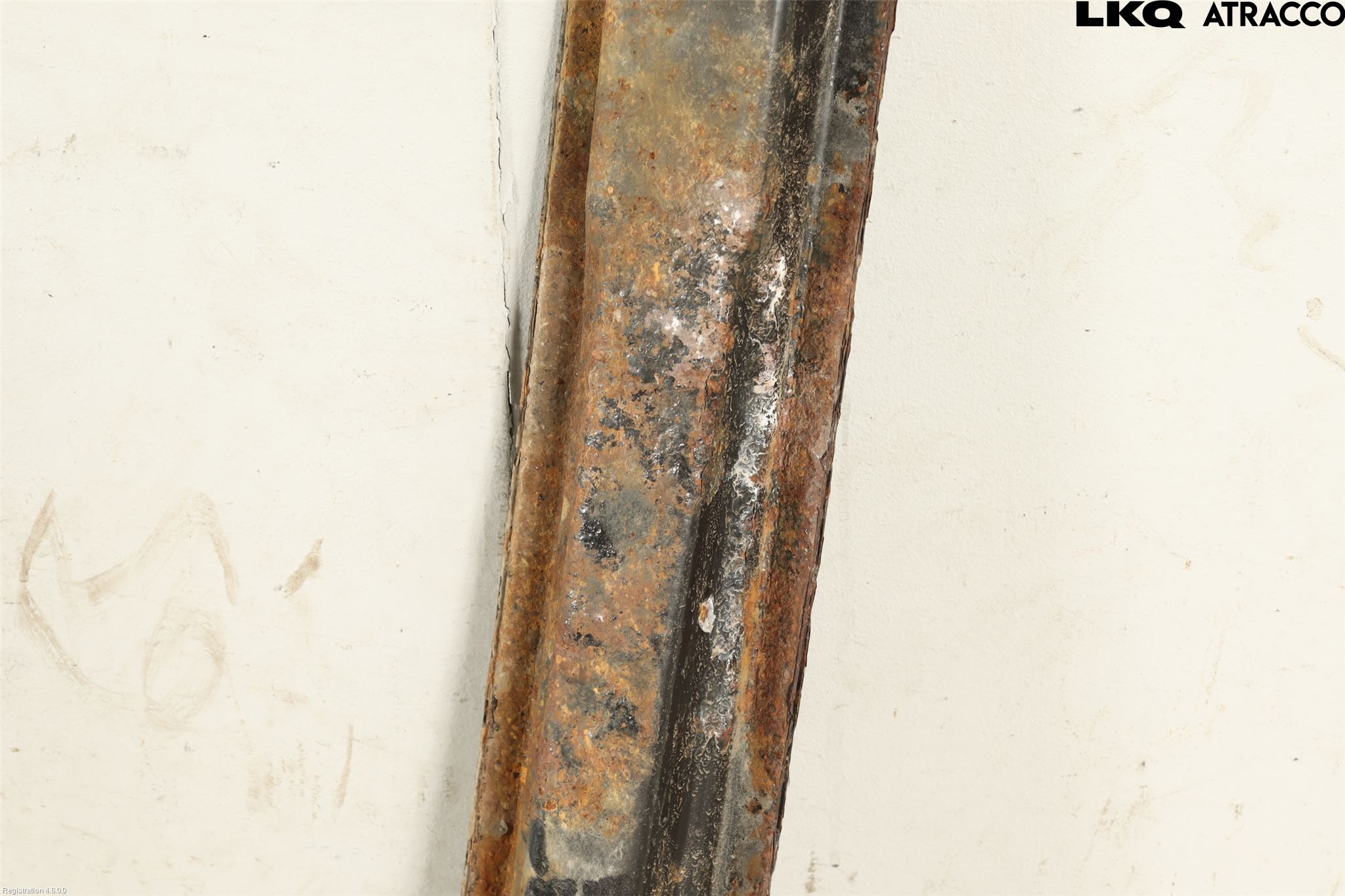 Ford FOCUS 11-14 Stötfångarbalk Bak