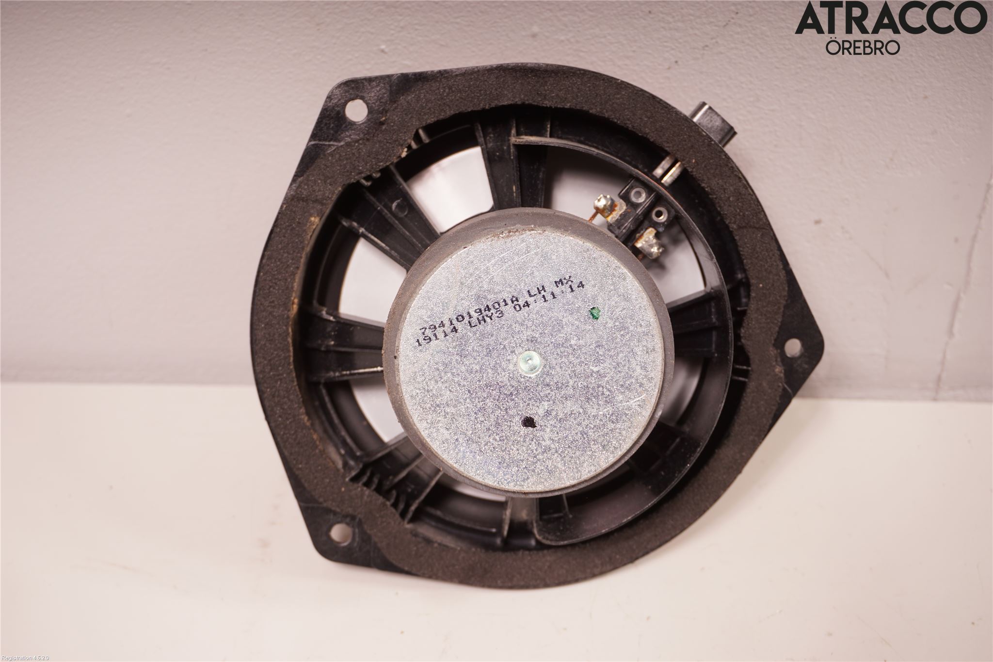 Subaru FORESTER SJ 13-18 Högtalare