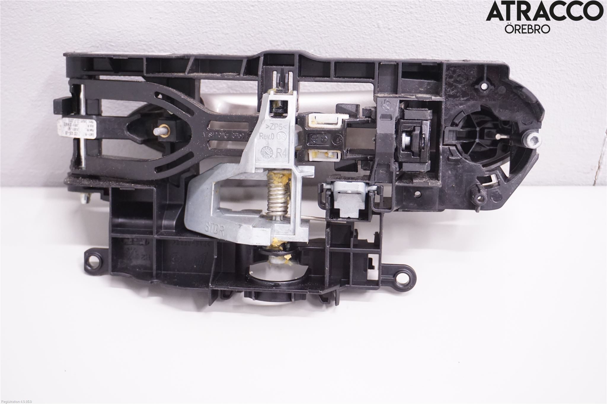 BMW 5 F10/F11/F18 09-17 Dörrhandtag Yttre Hö