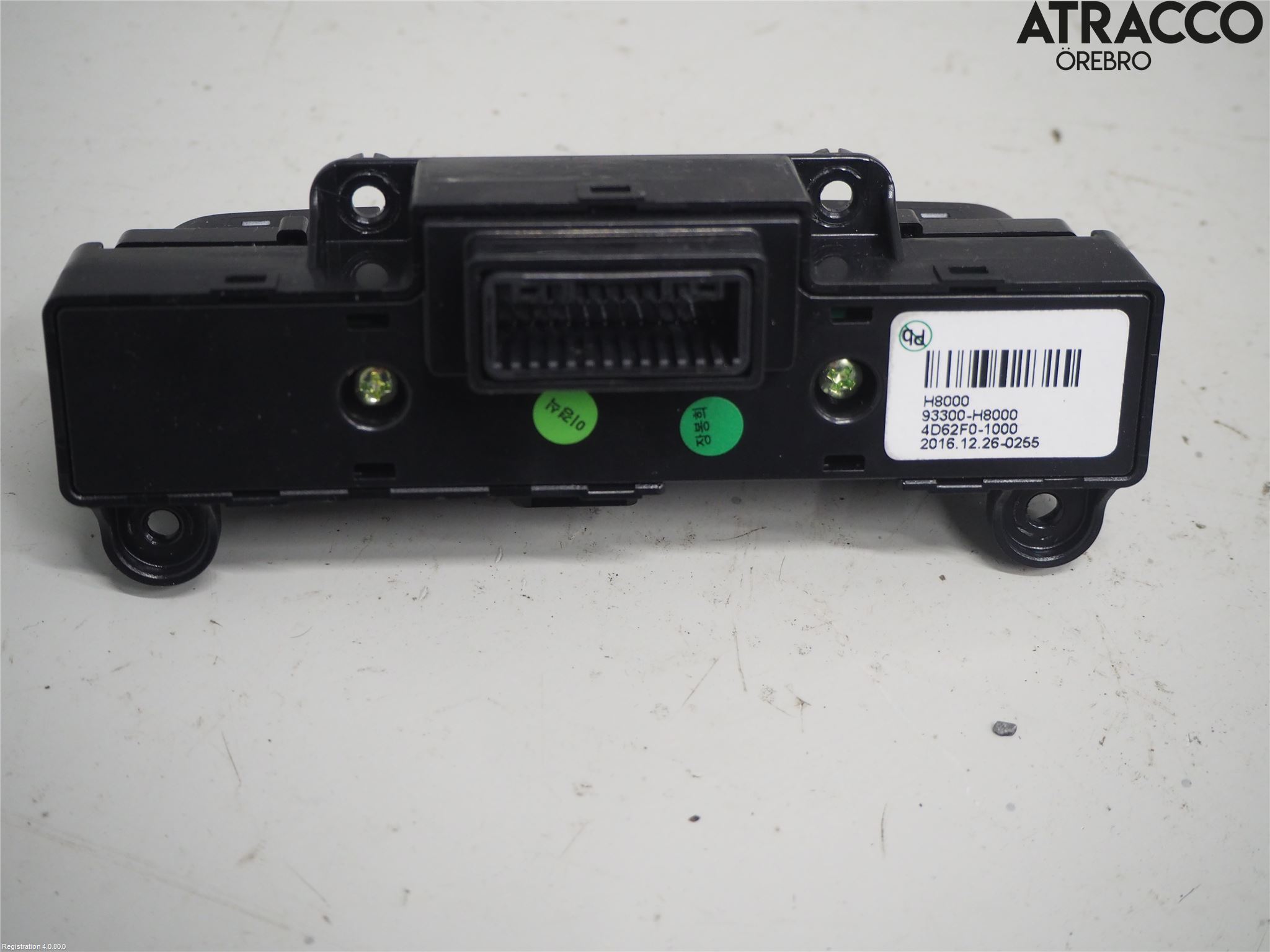 Kia RIO 17- Strömställare Multifunktion