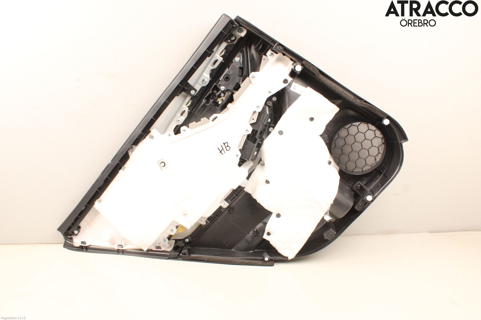 Subaru OUTBACK 21- Dörrklädsel Hö