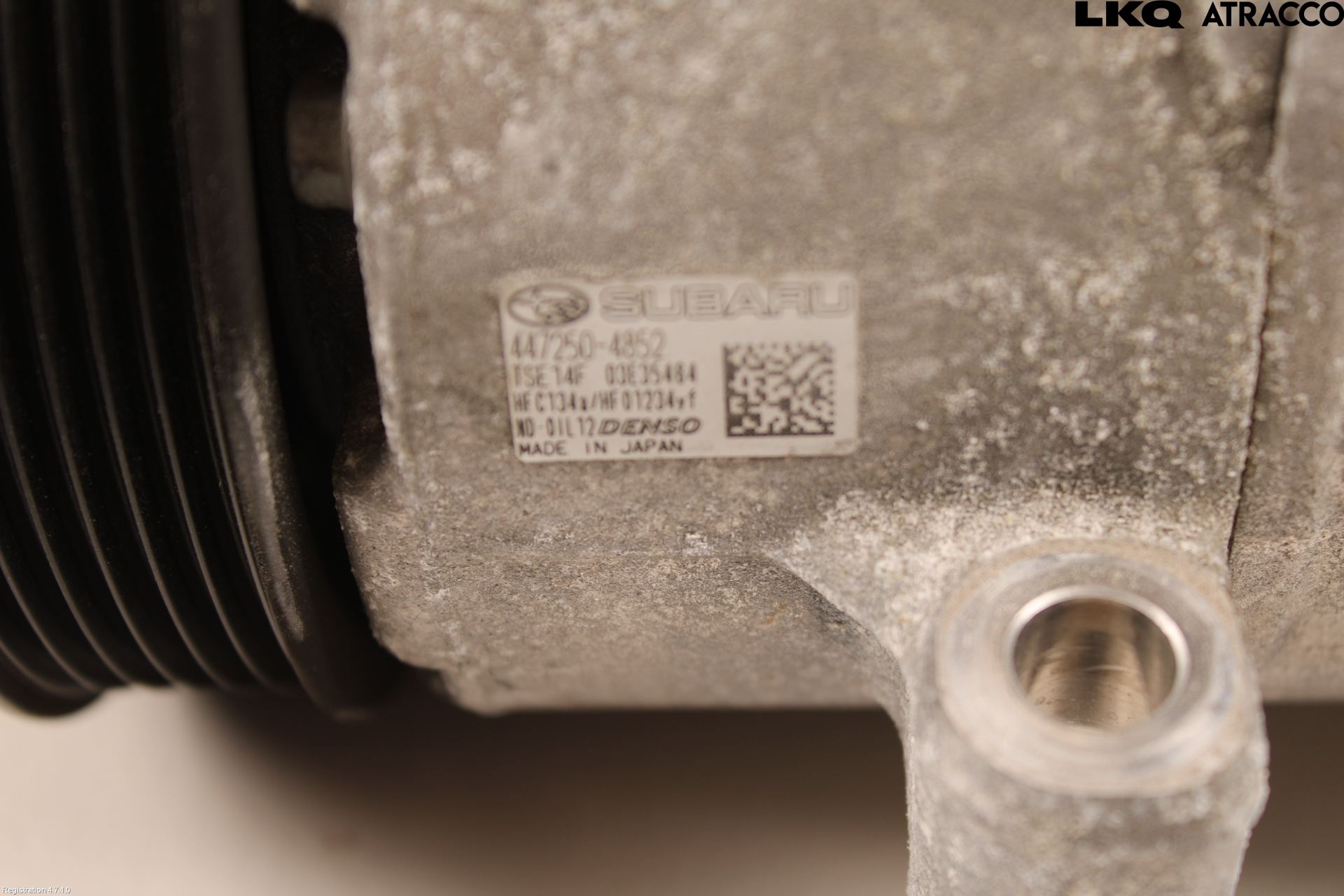 Subaru OUTBACK 21- Ac Kompressor