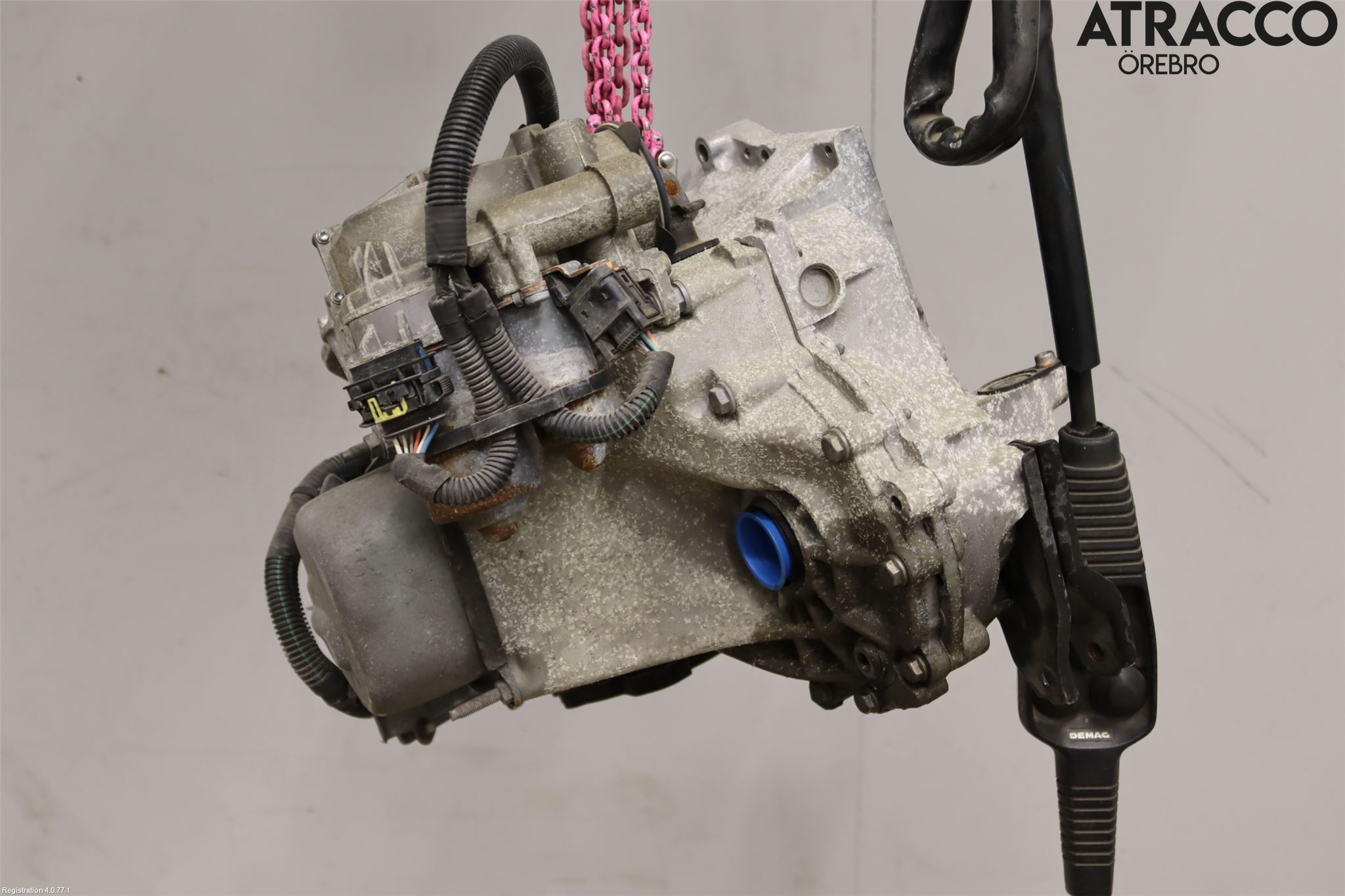 Citroen C3 10-17 Växellåda Automat