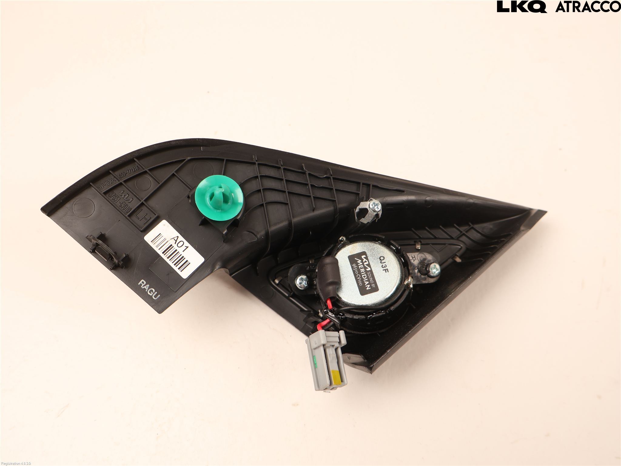 Kia EV6 (CV) 22- Högtalare