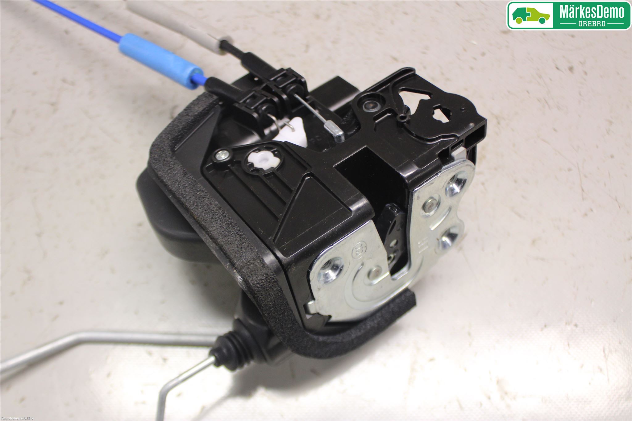 Kia PICANTO 17- Låskista-Dörrlås