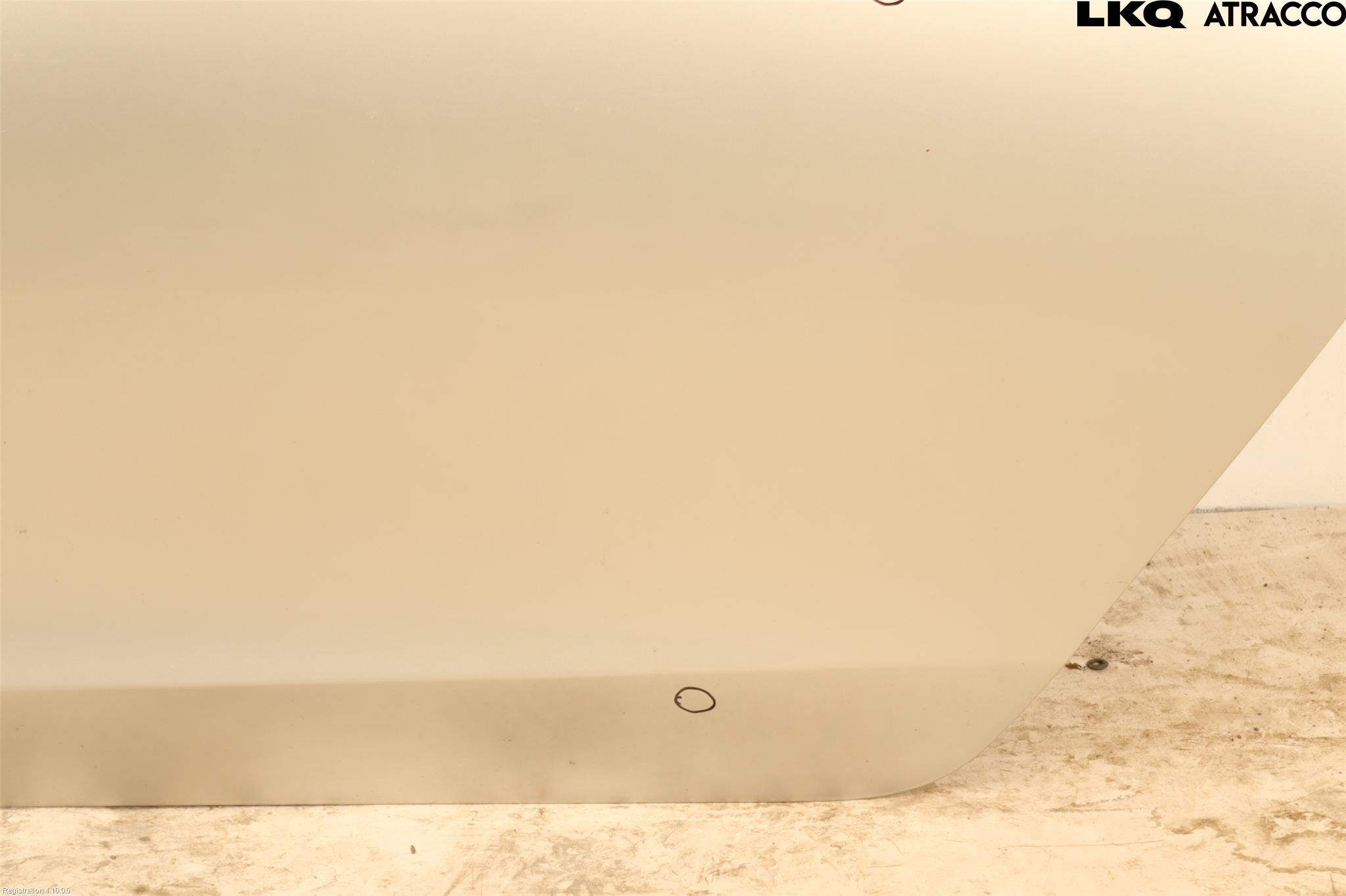 Volvo V90 17->> Dörr Bak Vänster