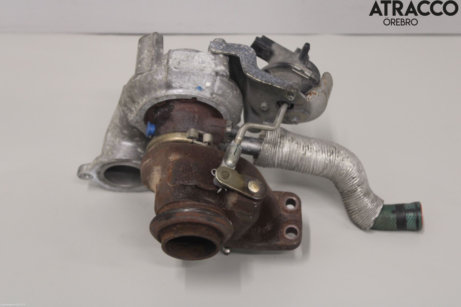 Peugeot PARTNER 16-18 Turboaggregat