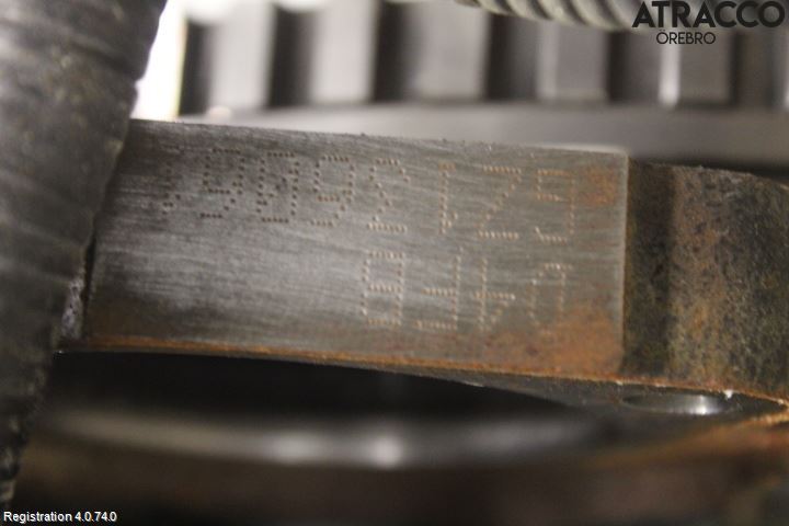 Kia CEED 12-18 Motor Diesel