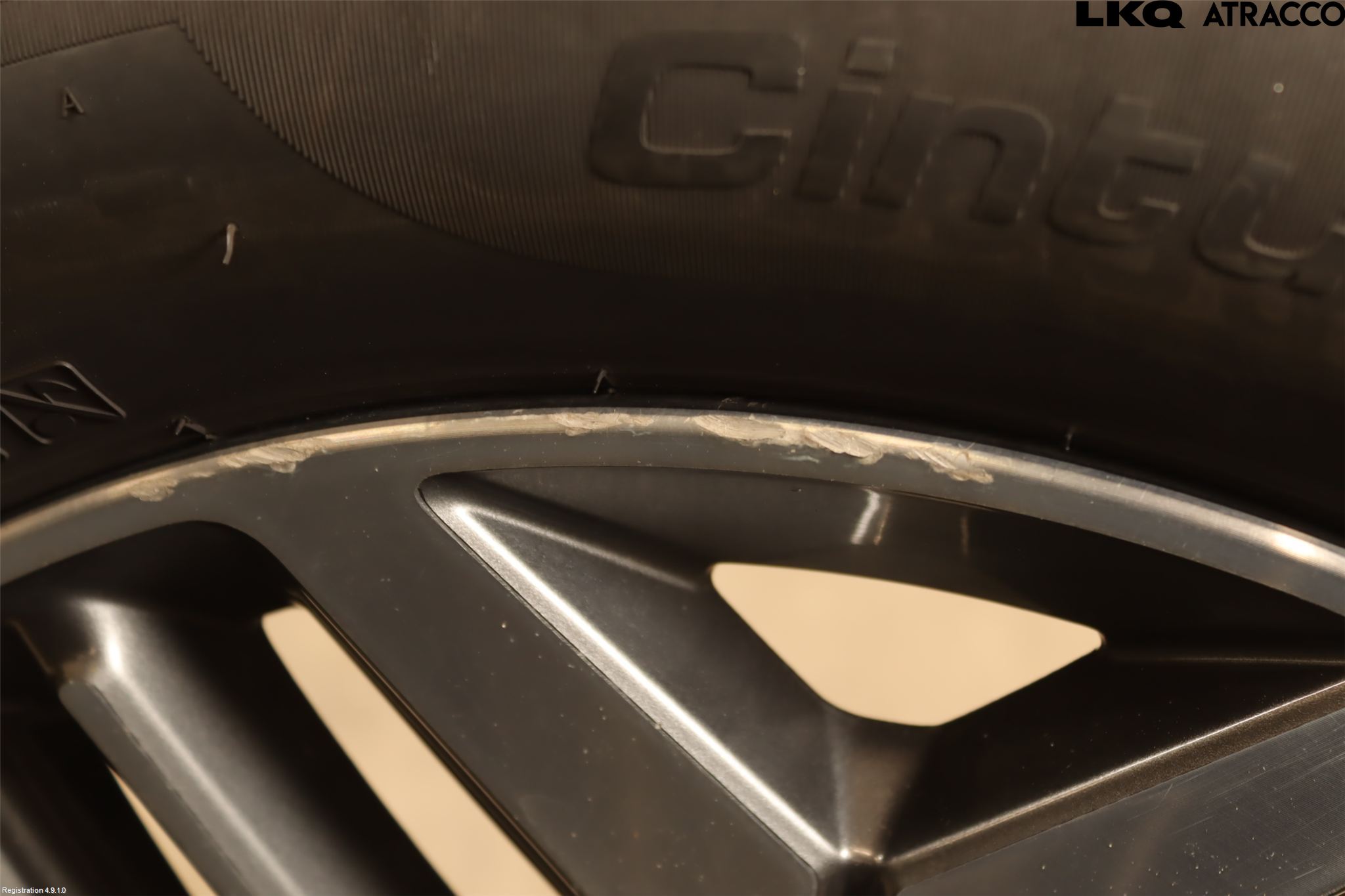 Kia OPTIMA 16-20 Sommardäck Alumfälg 4St