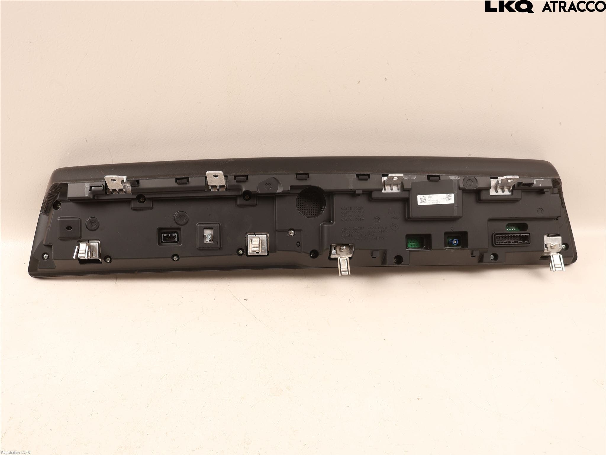 Kia SPORTAGE (NQ5) 22- Bildskärm