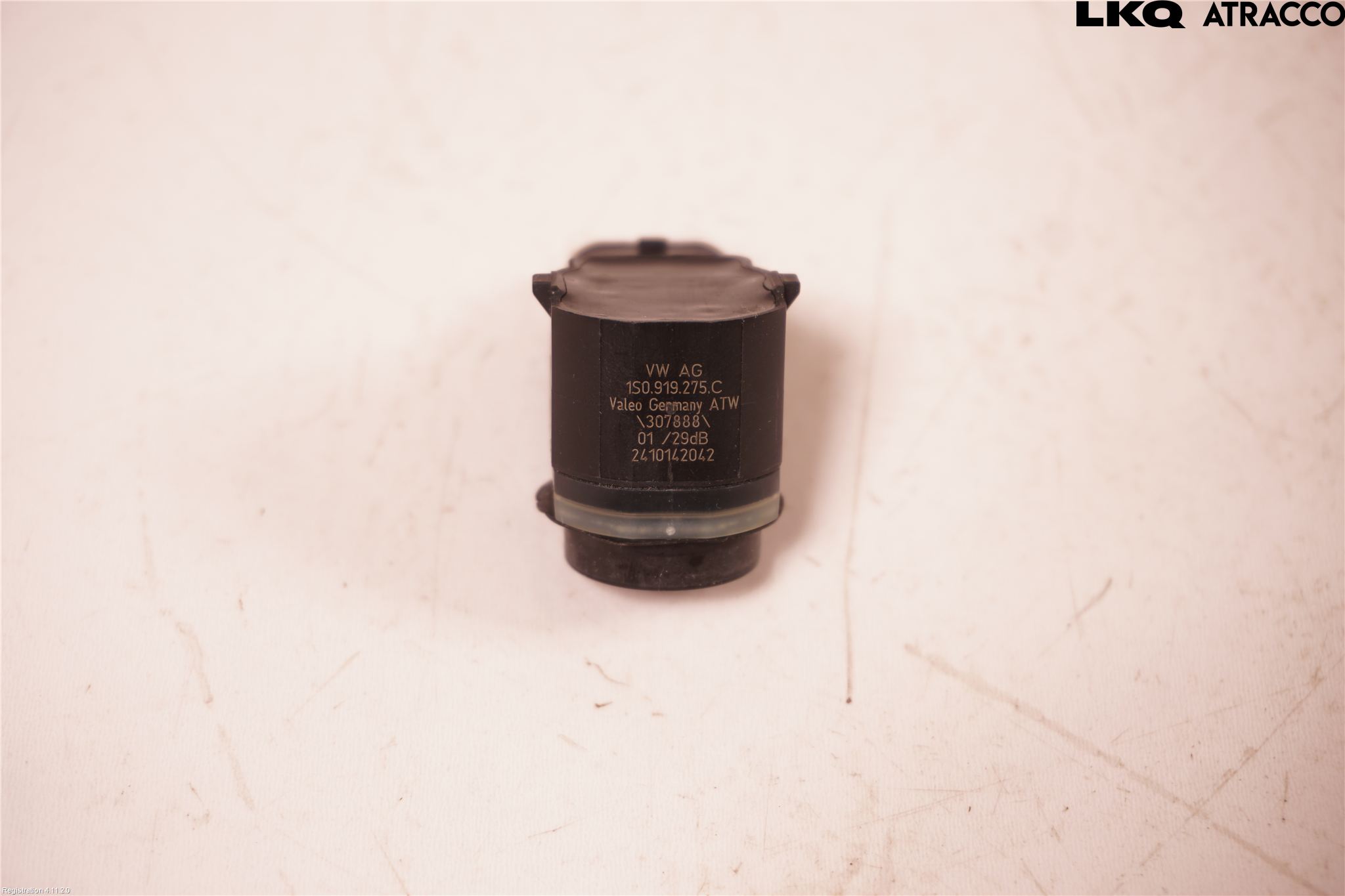 Skoda FABIA 07-14 Parkeringshjälp Backsensor