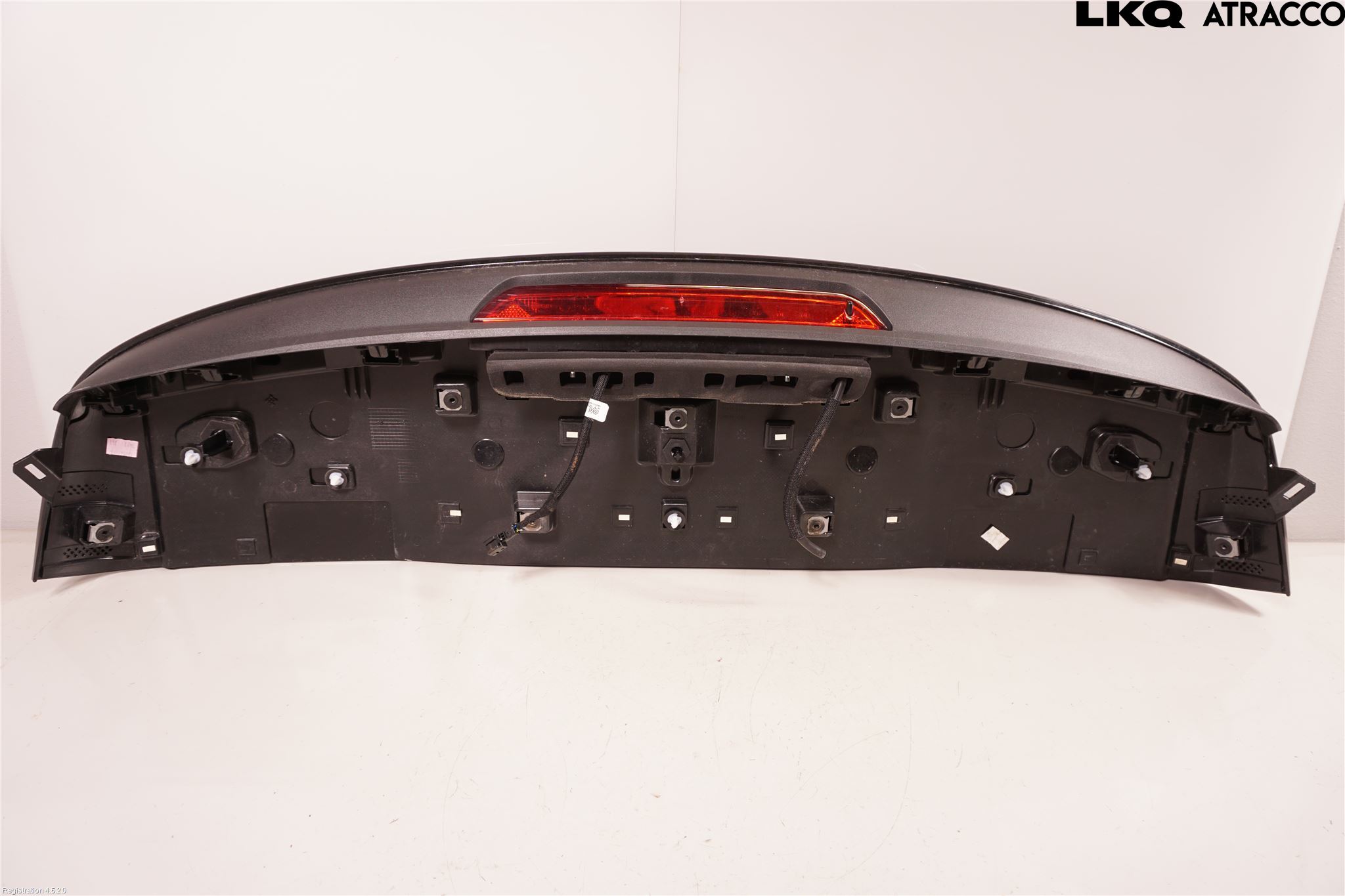 Peugeot 2008/E-2008 20- Spoiler Baklucka