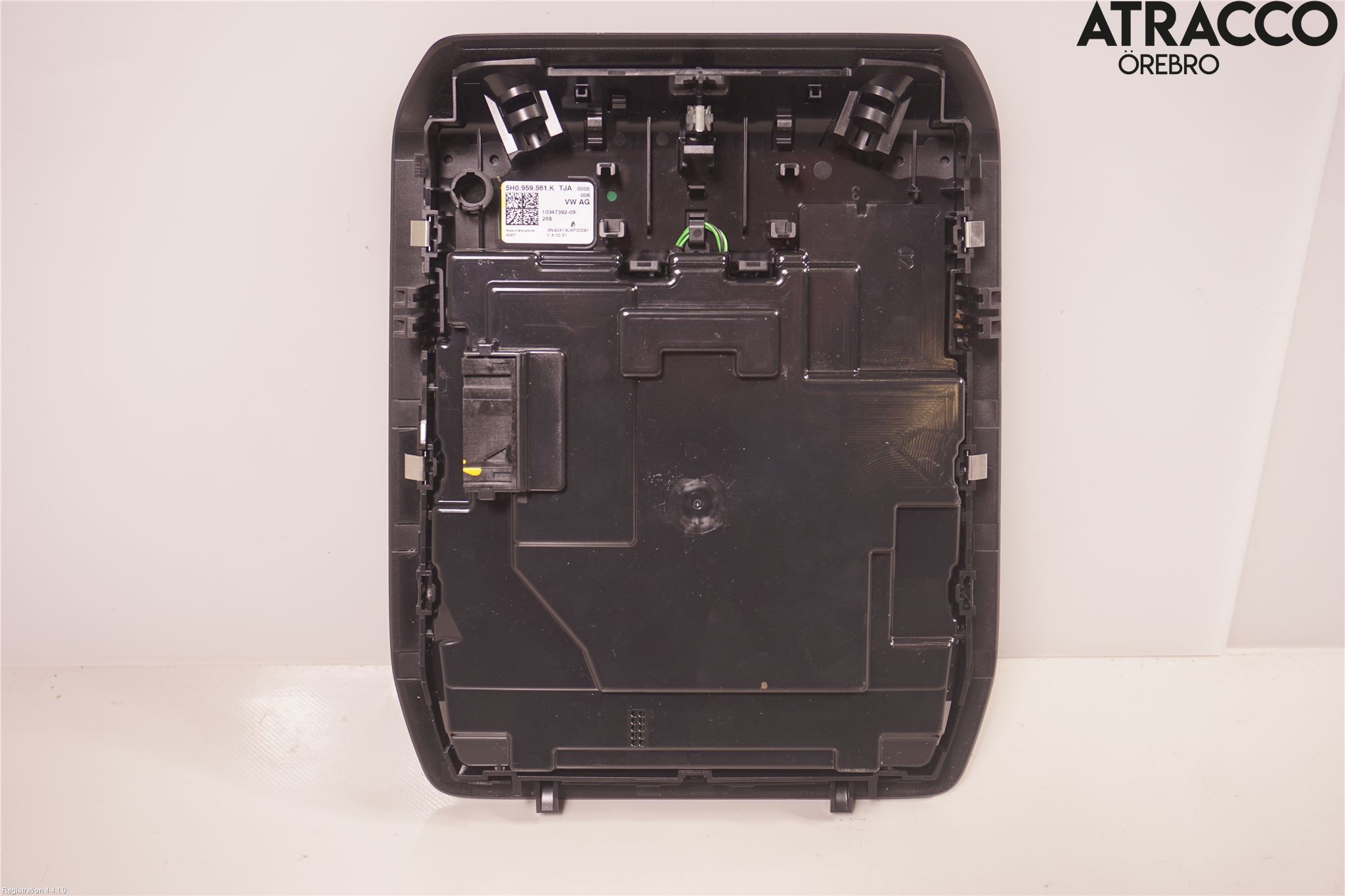 Volkswagen VW ID.3 21- Innerbelysning