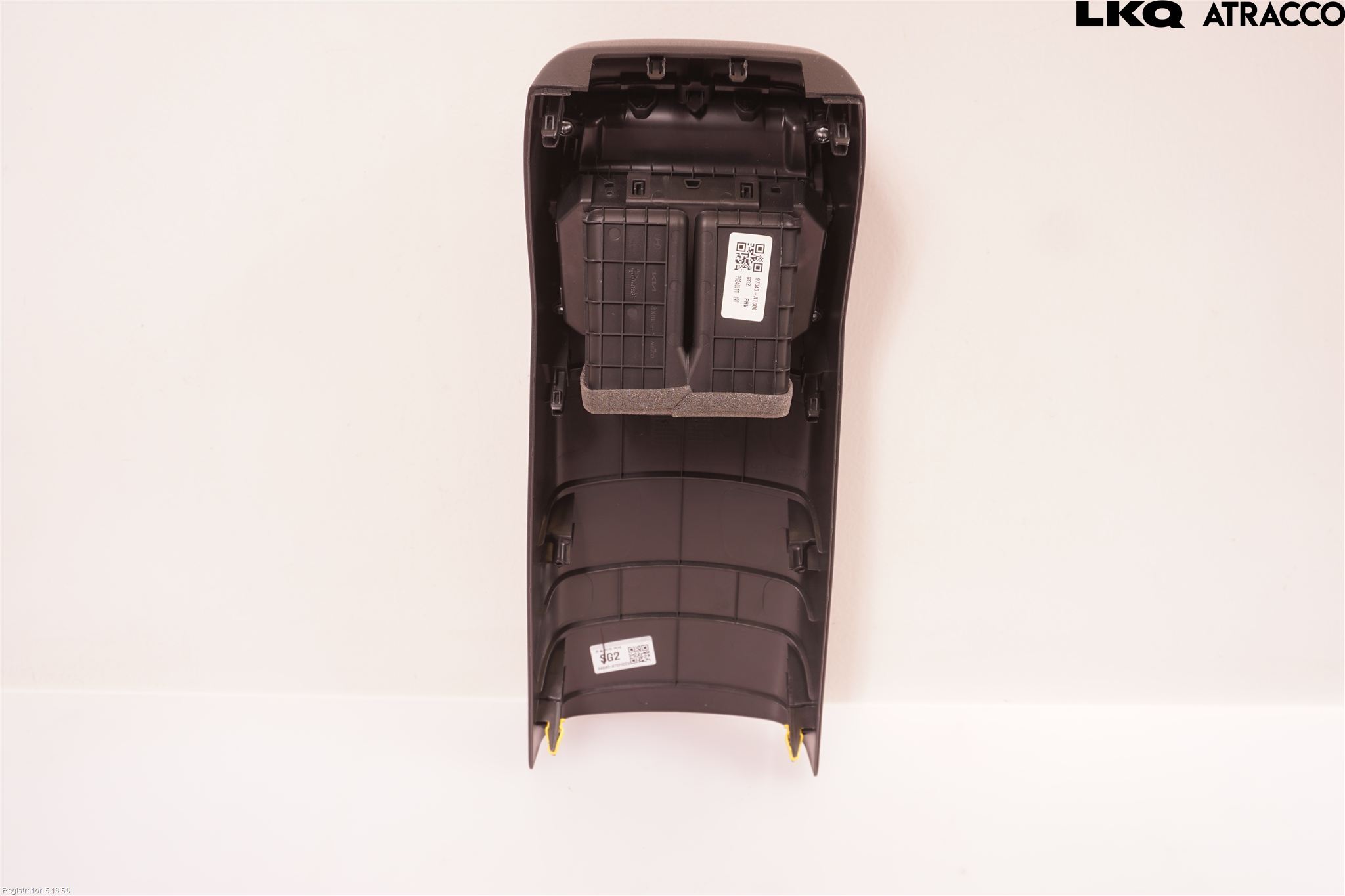 Kia NIRO (SG2) 23- Defrosterkanal-Munstycke