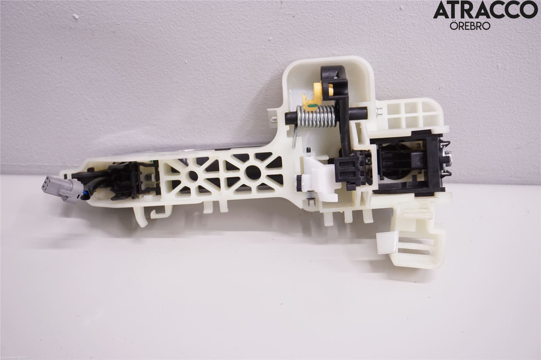 Kia SOUL 09- Dörrhandtag Yttre Hö