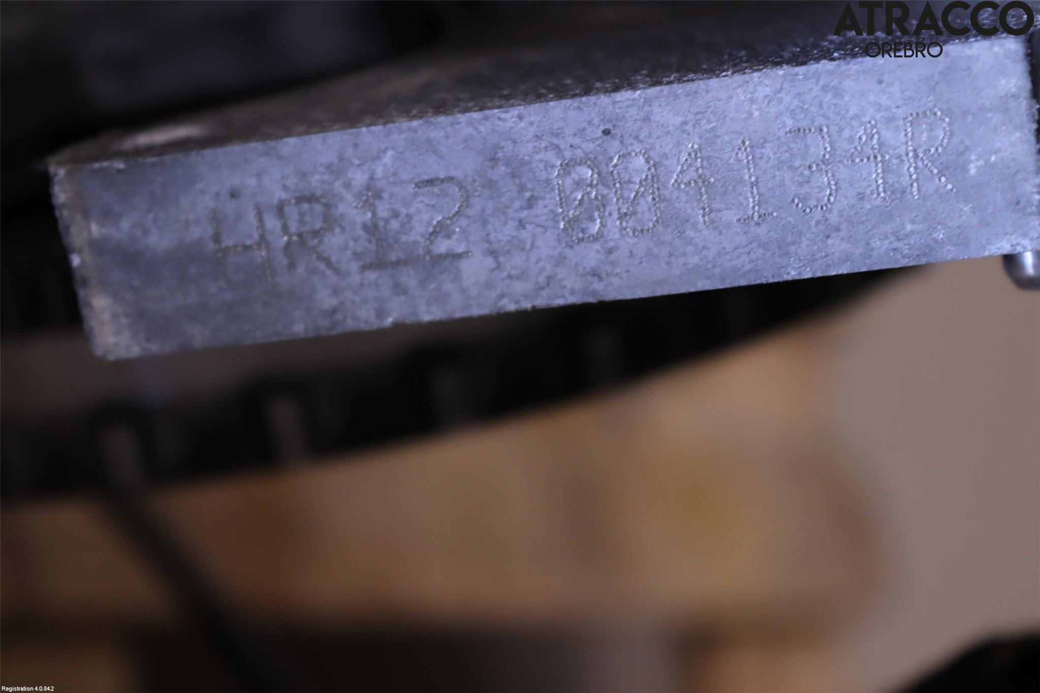 Nissan NOTE E12 14-20 Motor Bensin