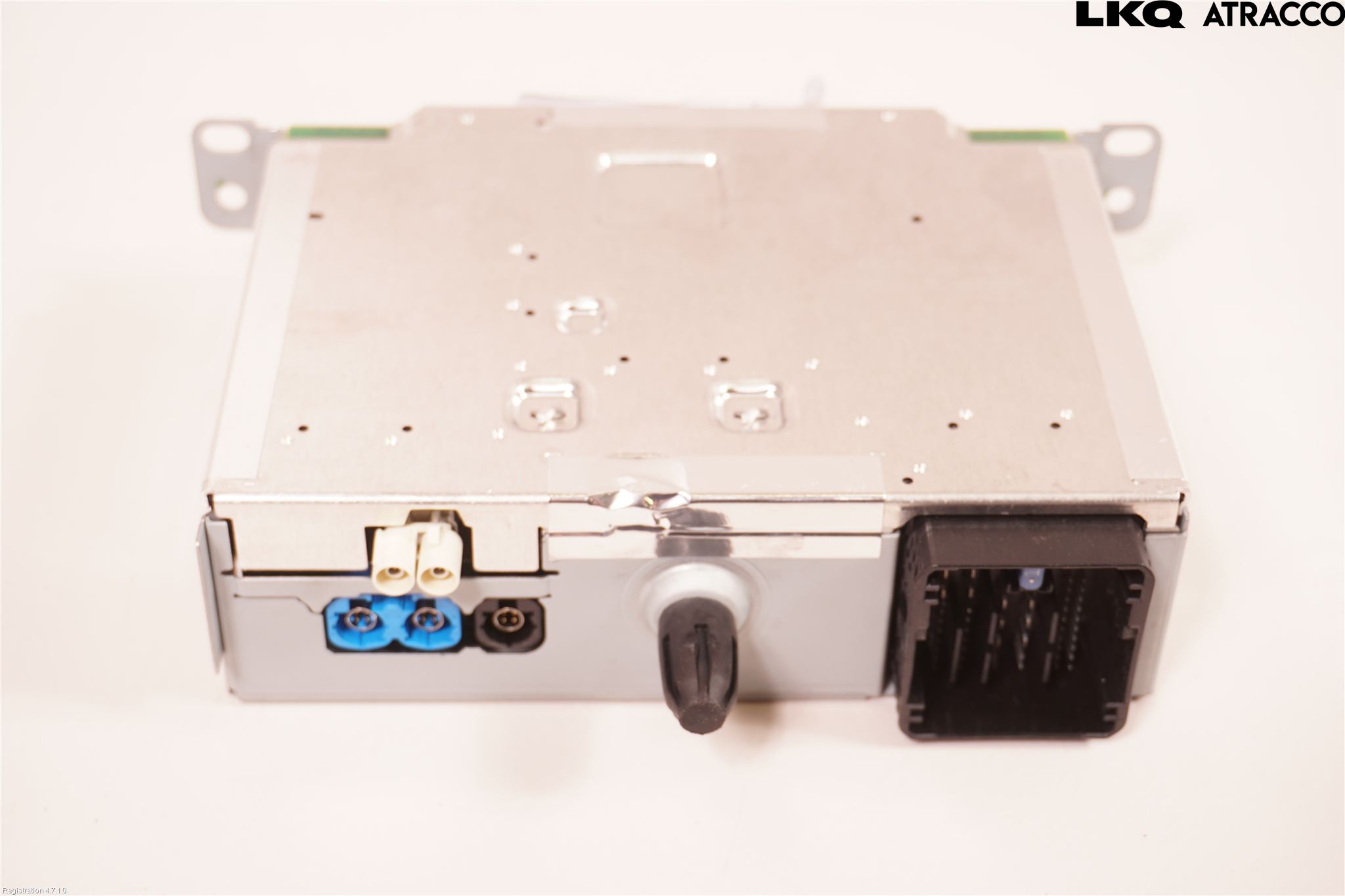 Peugeot 2008 13-20 Styrenhet Multimedia