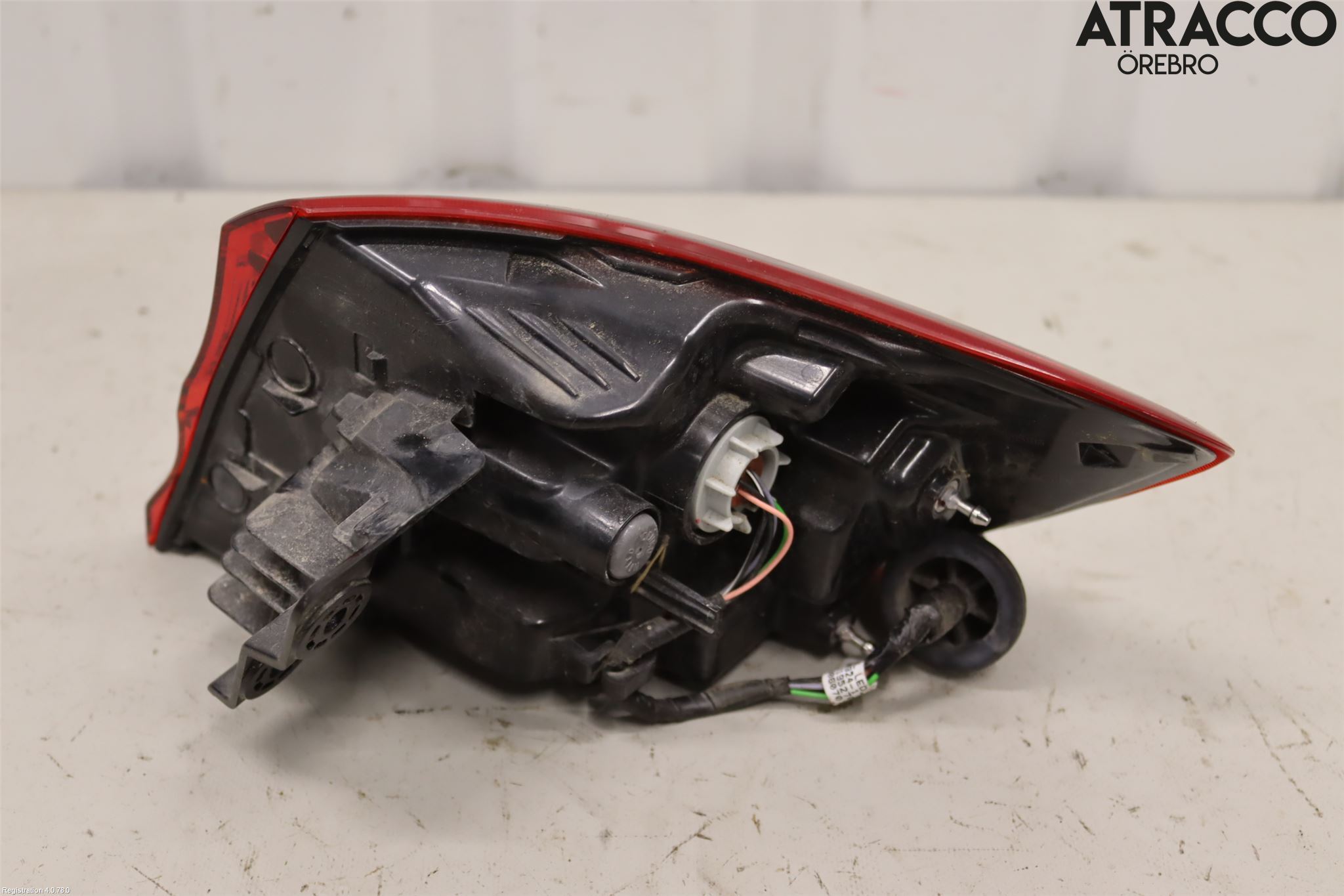 Kia CEED/CEED SW 19- Bakljus Vänster