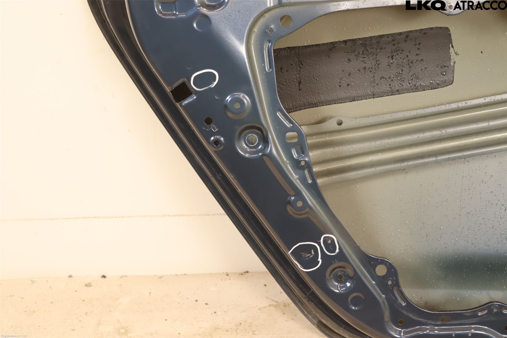 Hyundai i30 PD 17- Dörr Bak Vänster