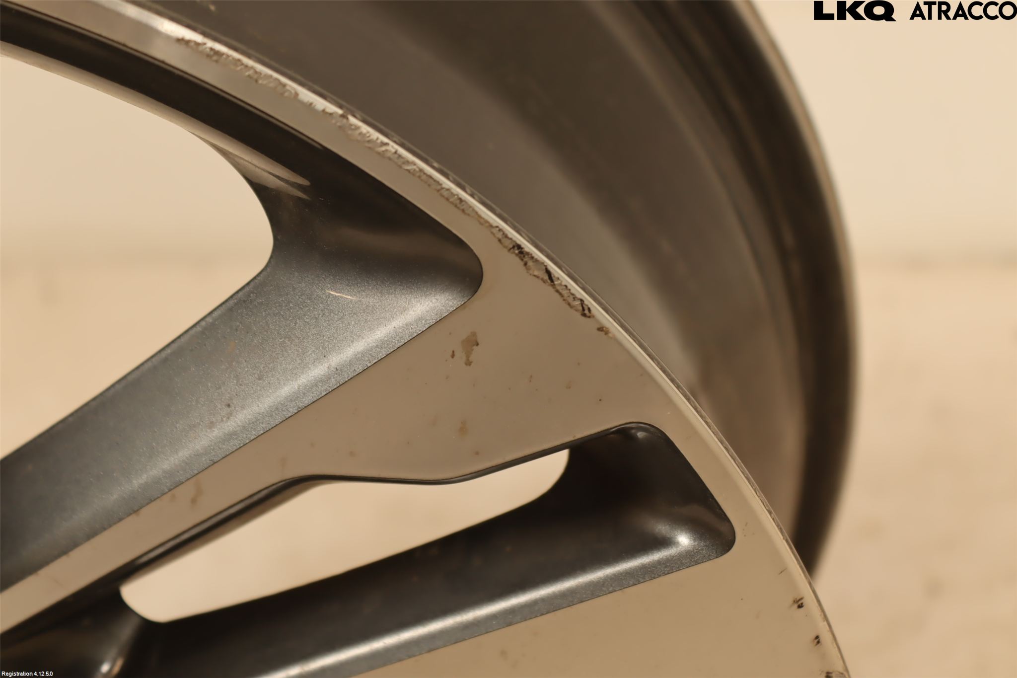 Kia CARENS III 13-19 Fälg Aluminium