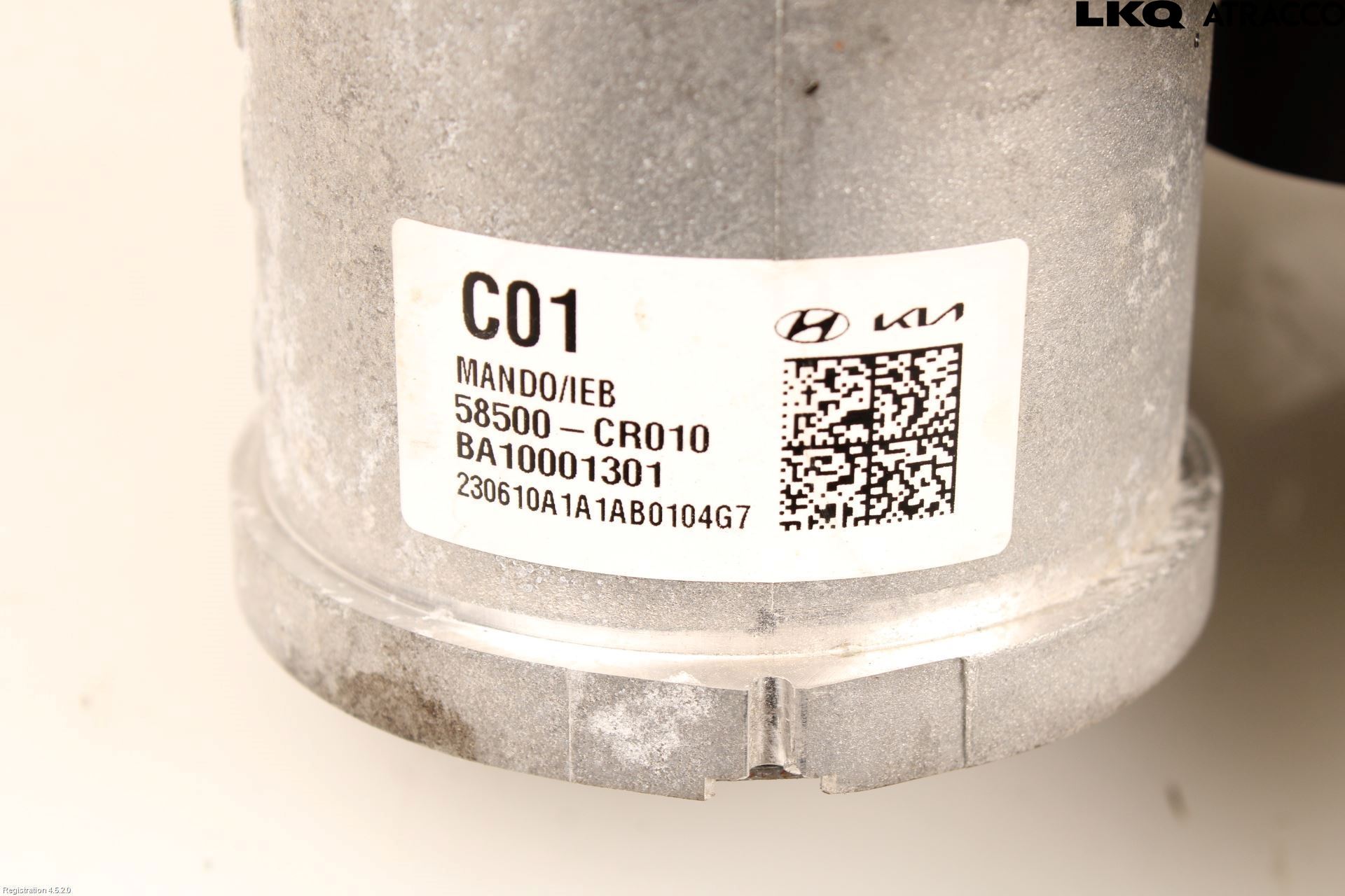 Kia CEED/CEED SW 19- Abs Hydraulaggregat