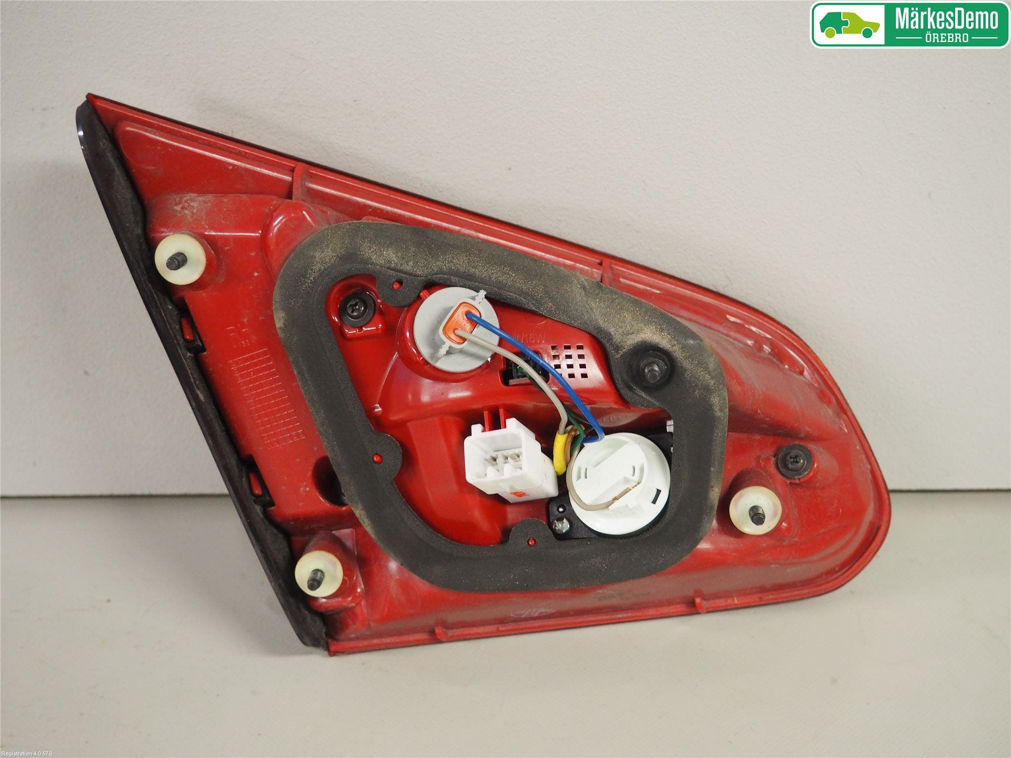 Kia CEED 12-18 Bakljus Lucka Hö