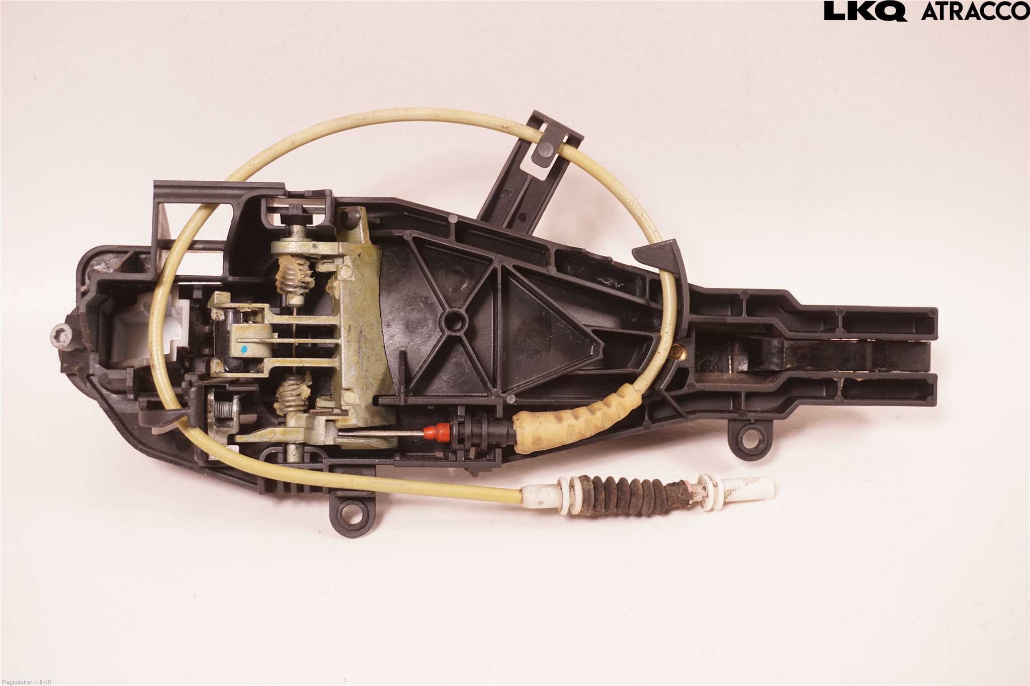 BMW 3 E90/91 SED/TOU 05-12 Dörrhandtag Yttre Hö