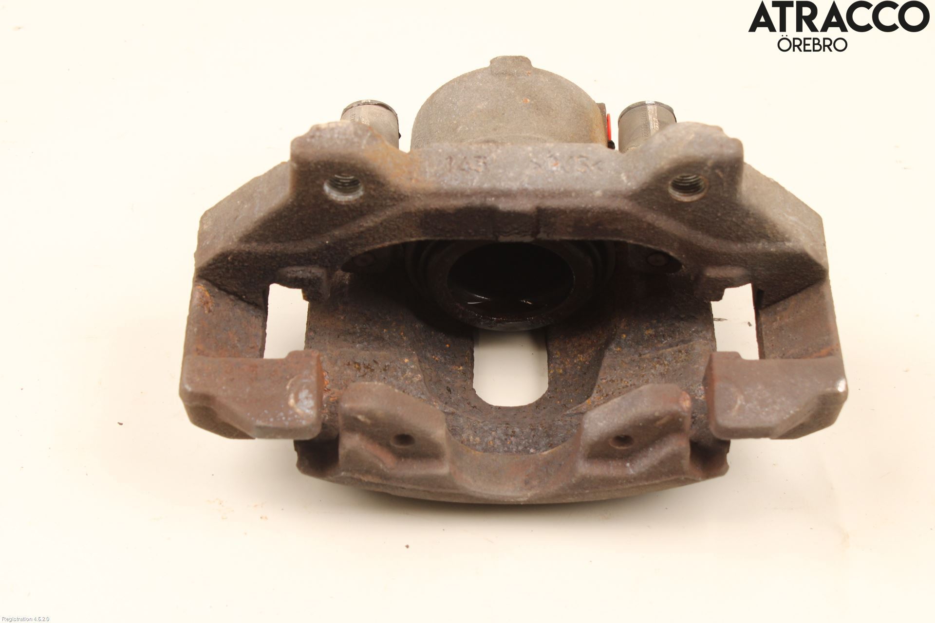 Opel CORSA E 15-19 Bromsok Fram Höger