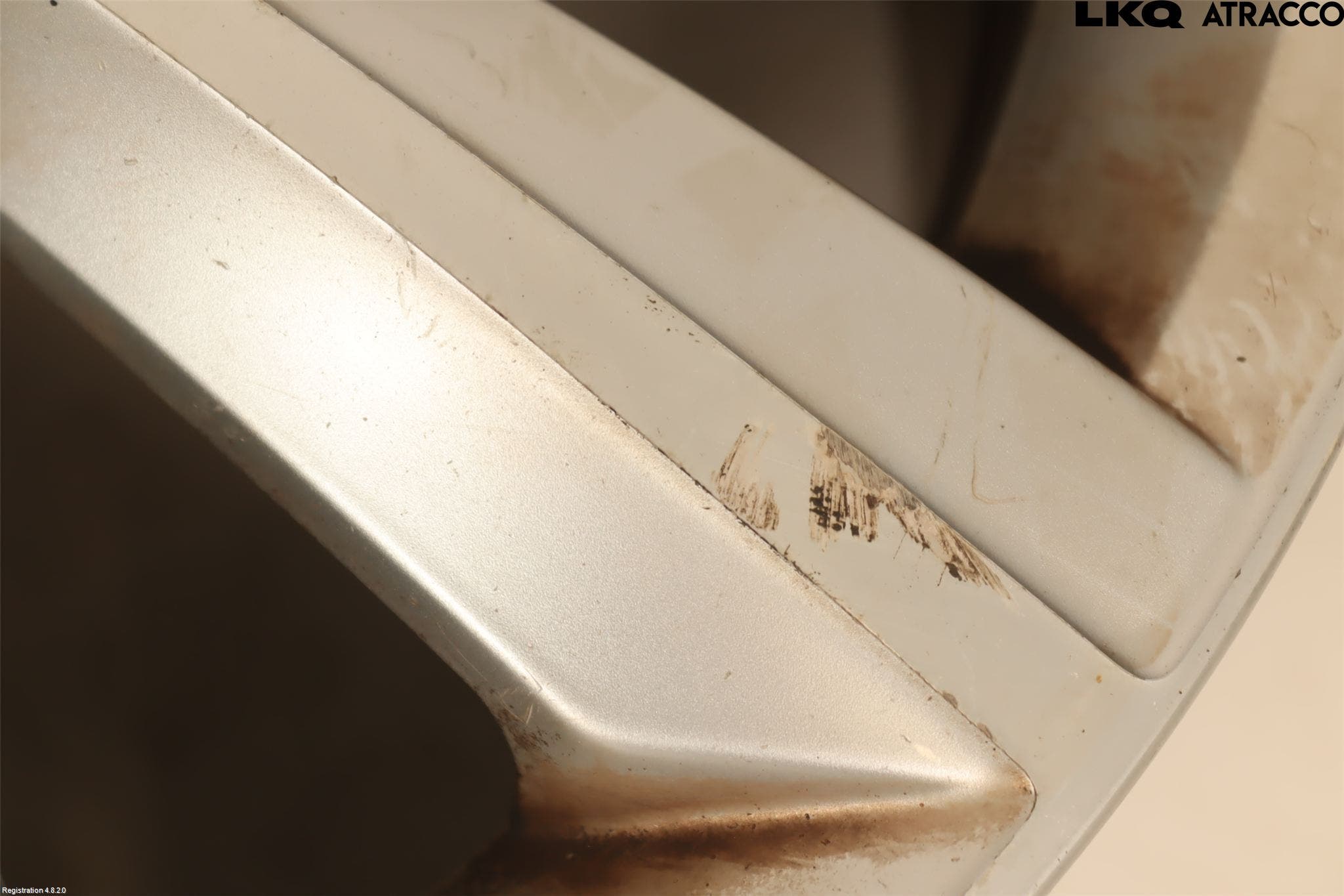 Volkswagen VW PASSAT 11-14 Fälgsats Aluminium