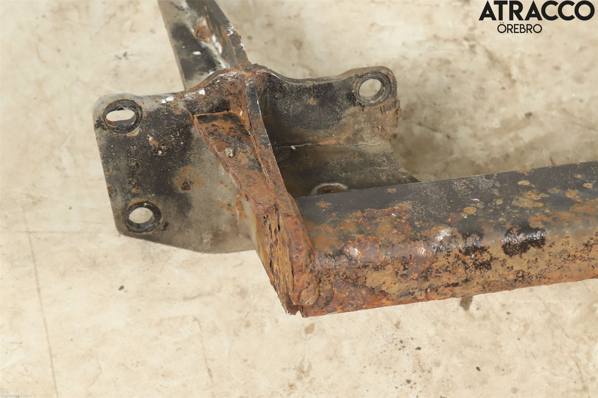 Ford TRANSIT/TOURNEO CONNECT 13-22 Dragkrok