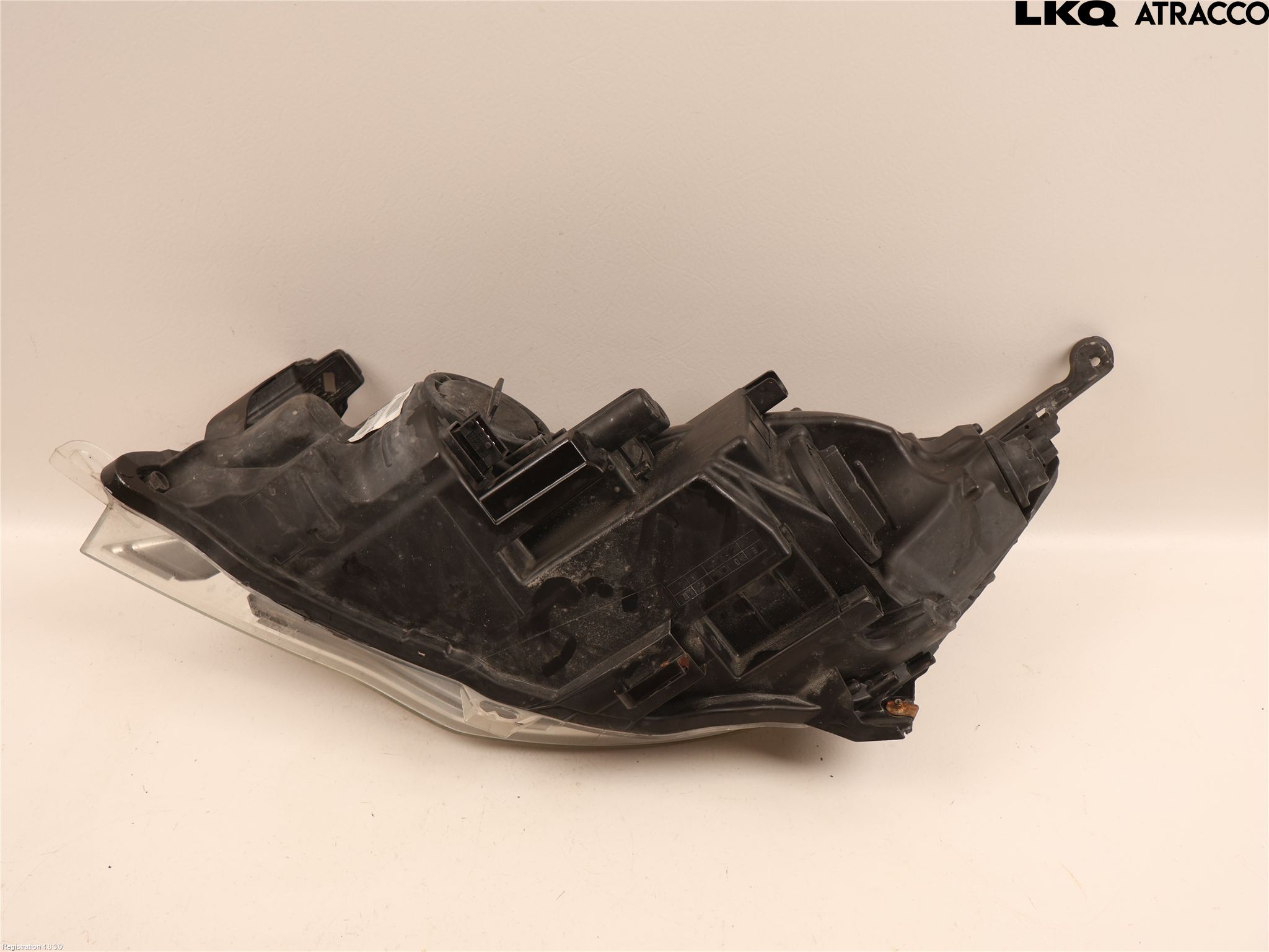 Opel ASTRA J 10-15 Strålkastare Höger