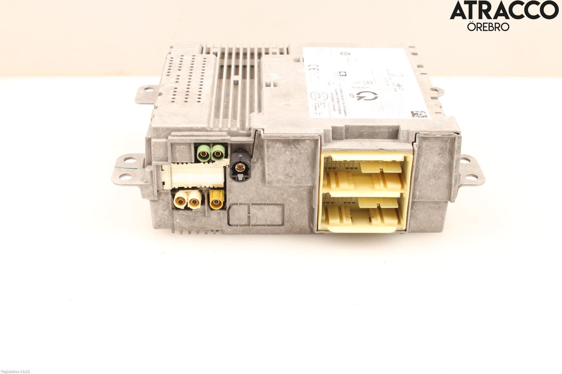Mercedes-Benz MB SPRINTER (W907/W910) 19- Styrenhet Multimedia