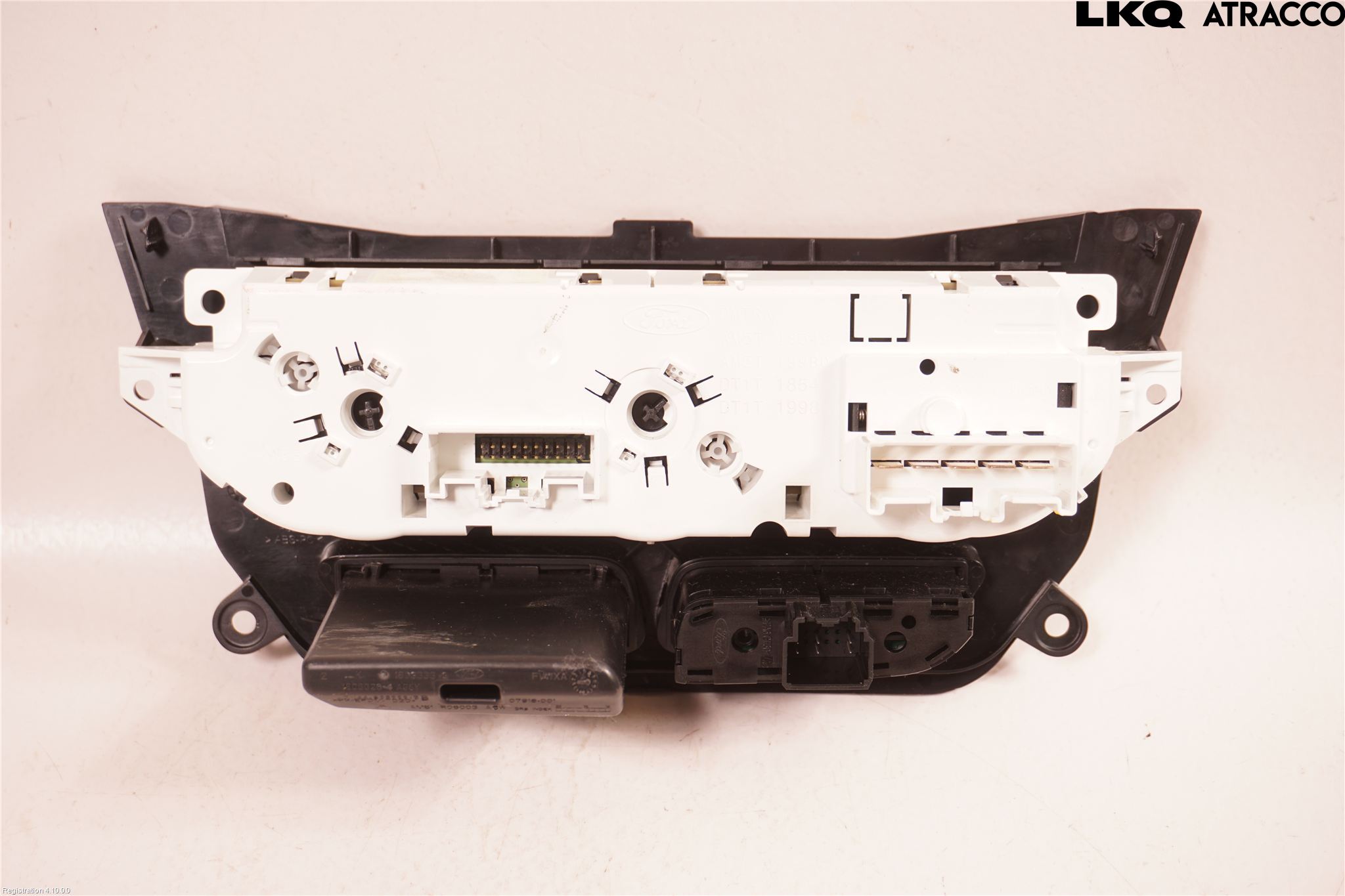 Ford TRANSIT/TOURNEO CONNECT 13-22 Ac Styrenhet Ac Manöveren