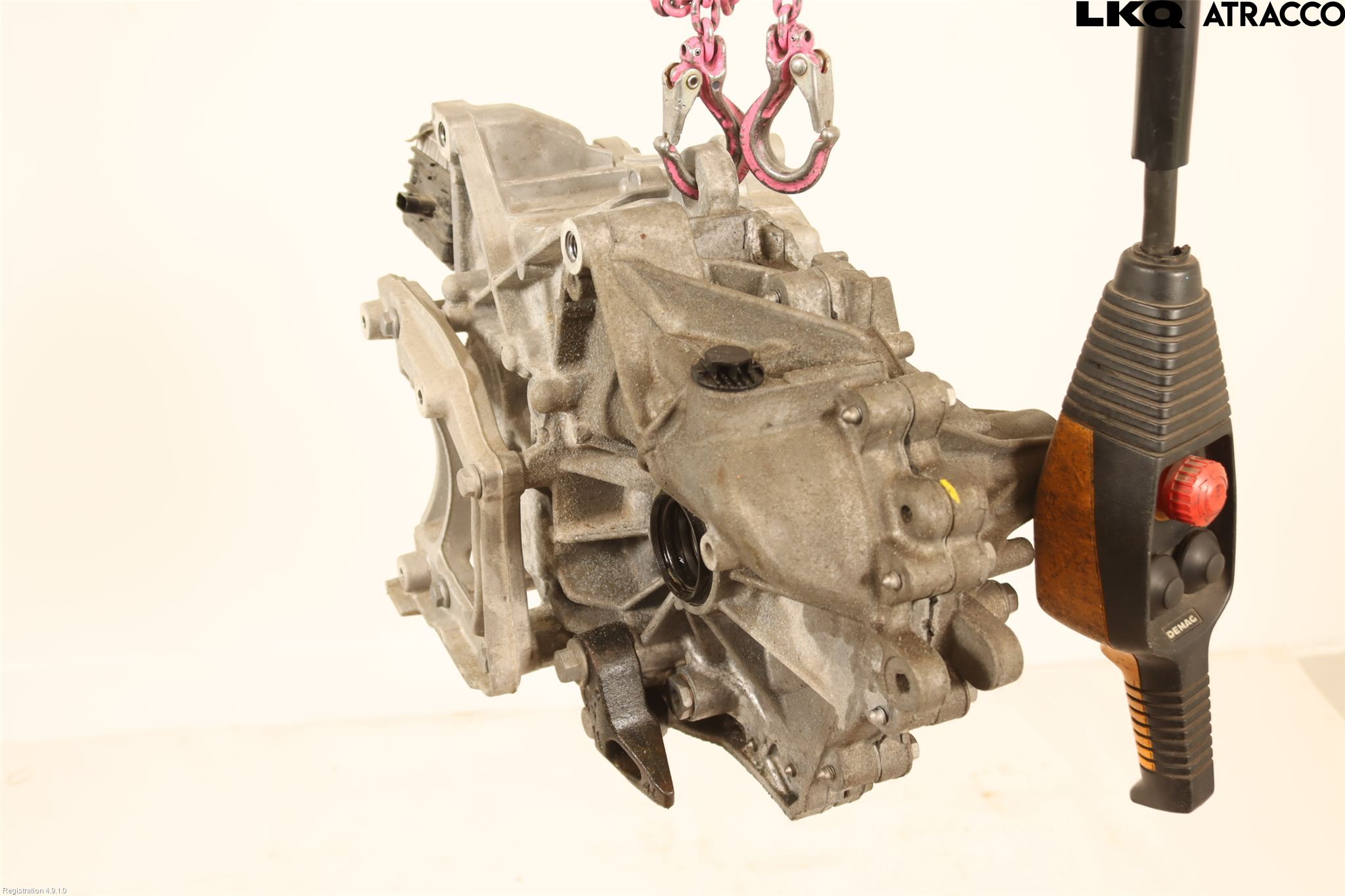 Peugeot 208/E-208 20- Växellåda Automat