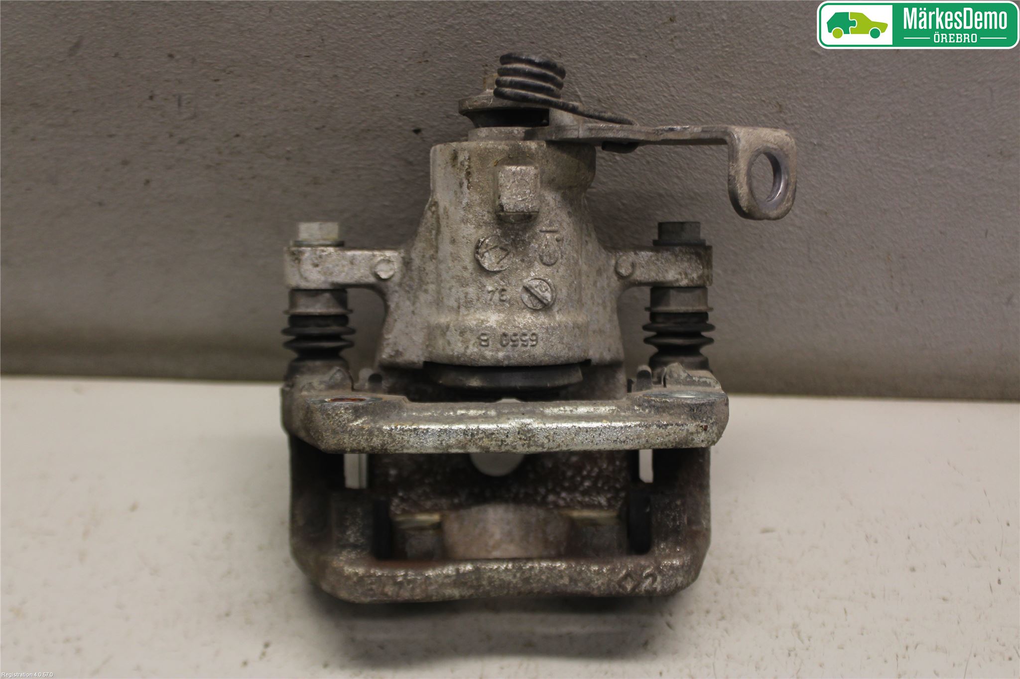 Kia CEED 12-18 Bromsok Bak Vänster