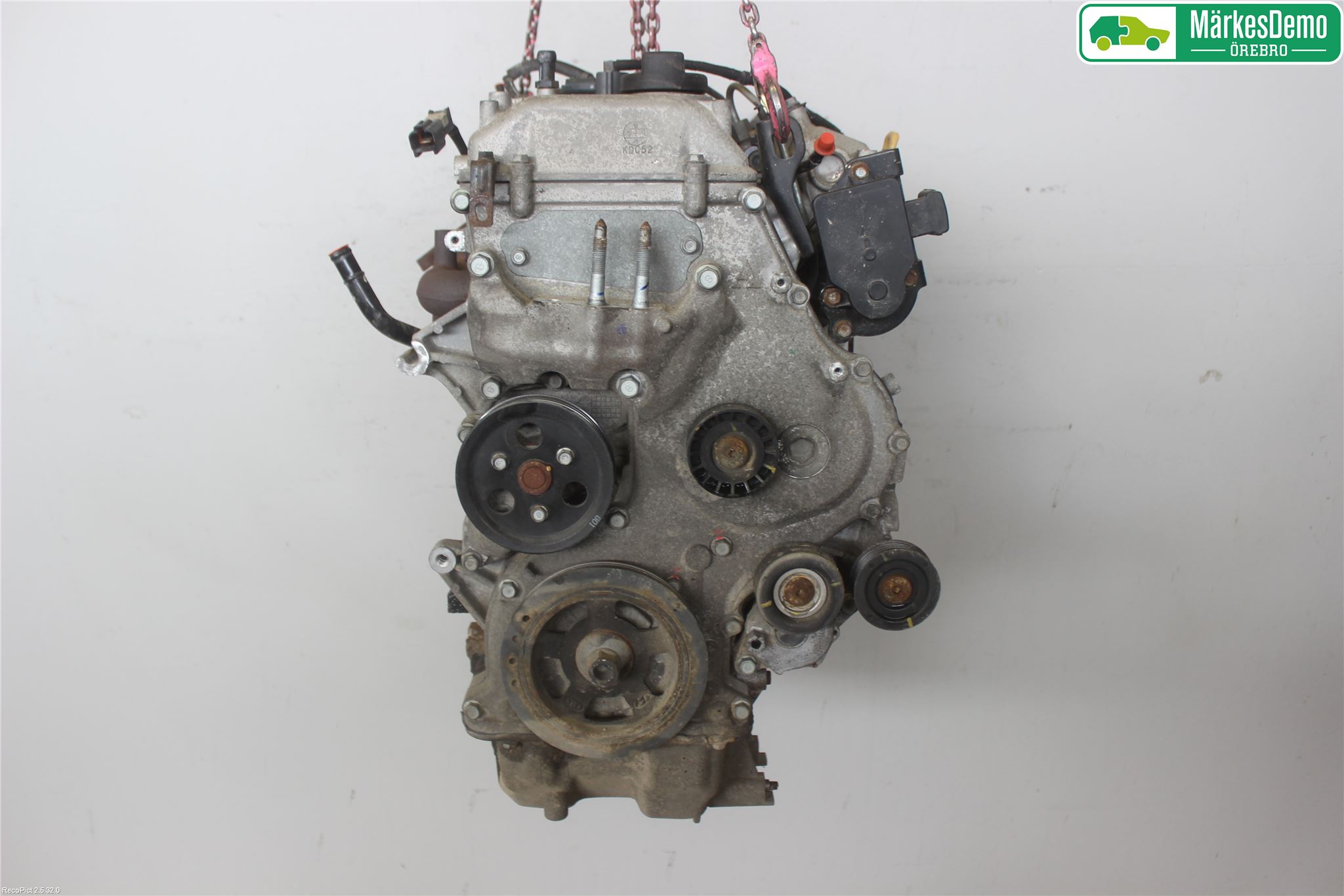 Kia CEED 06-12 Motor Diesel