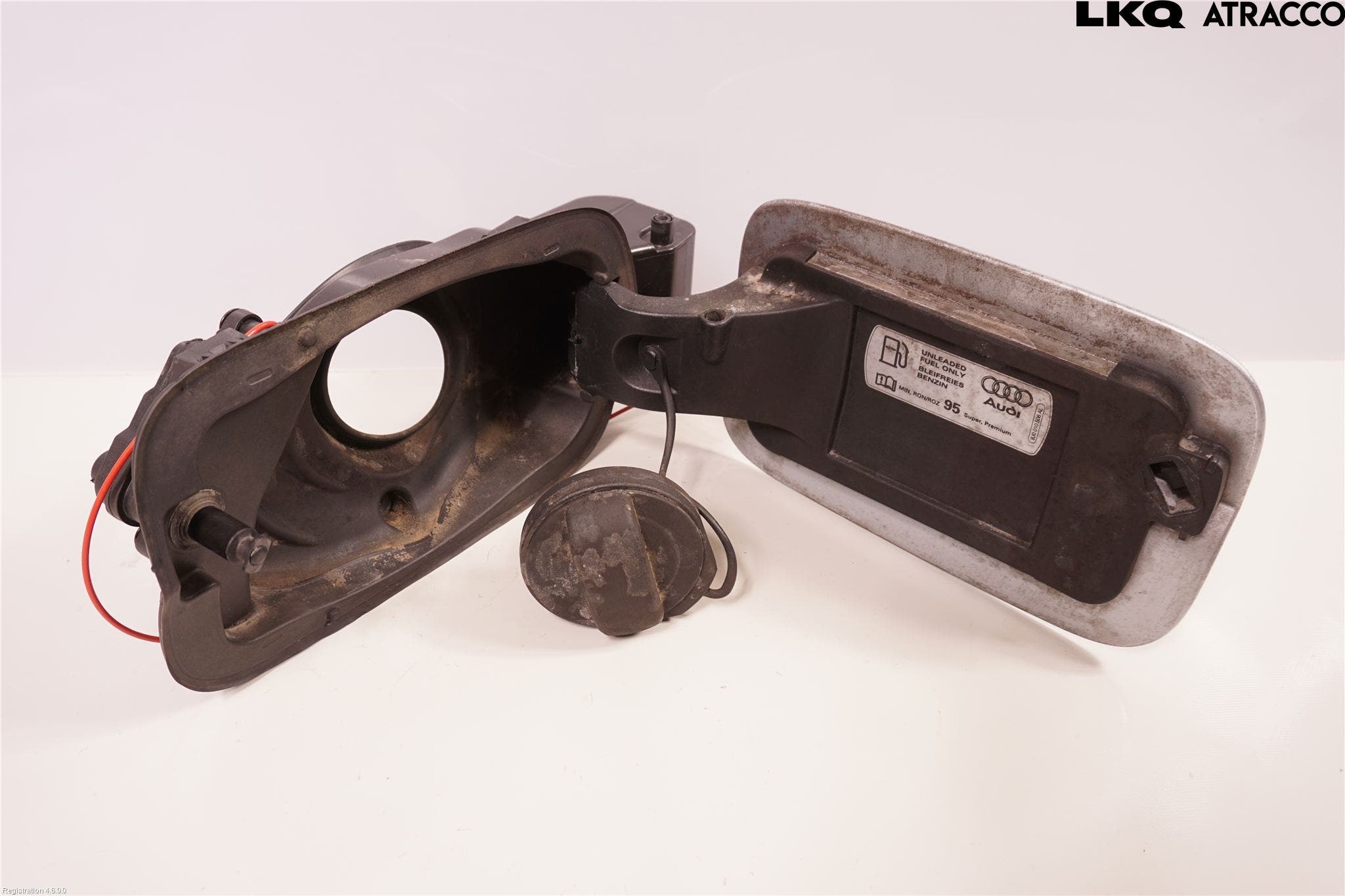 Audi A3/S3 8V 13-20 Tanklucka