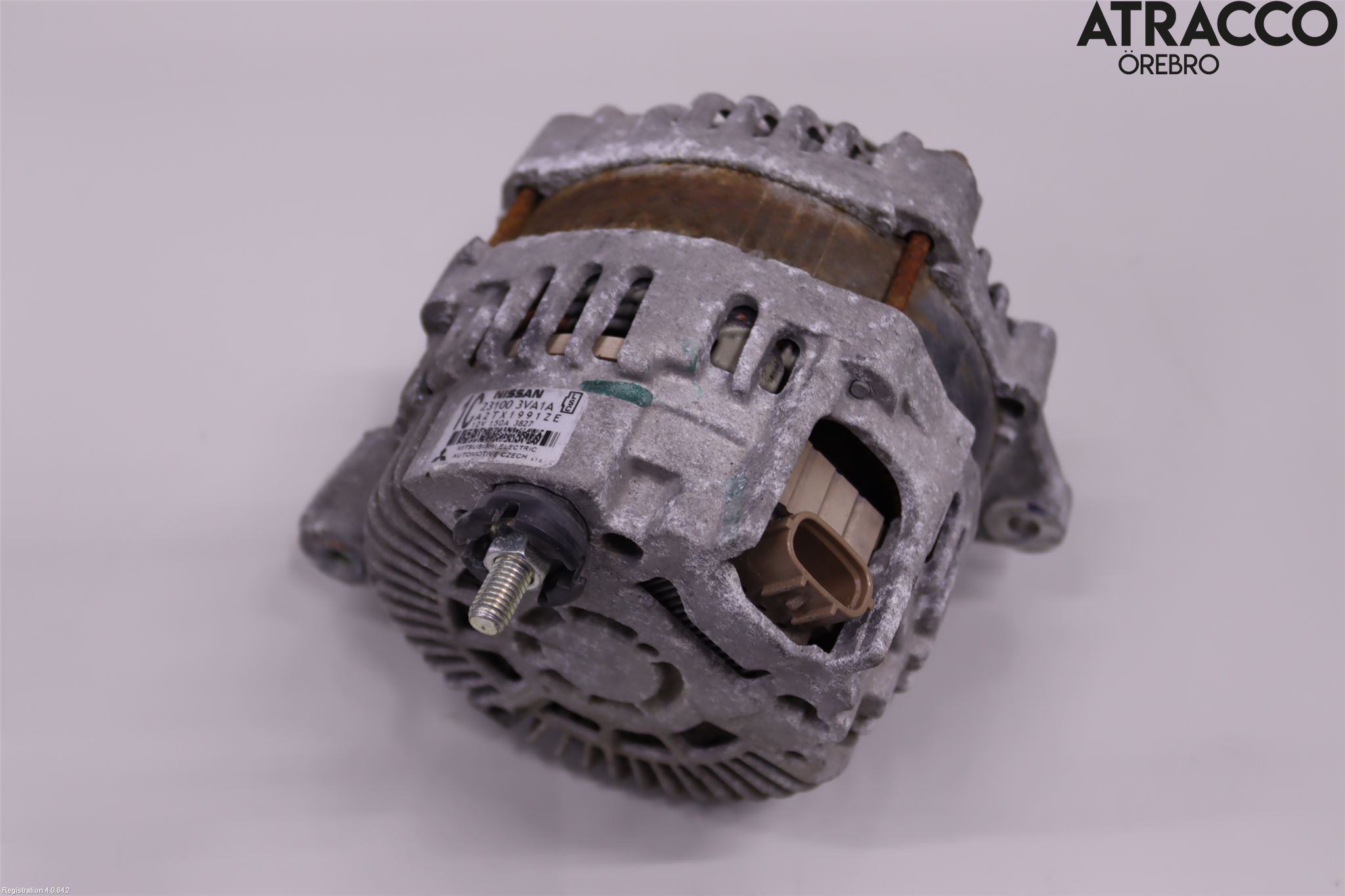 Nissan NOTE E12 14-20 Generator