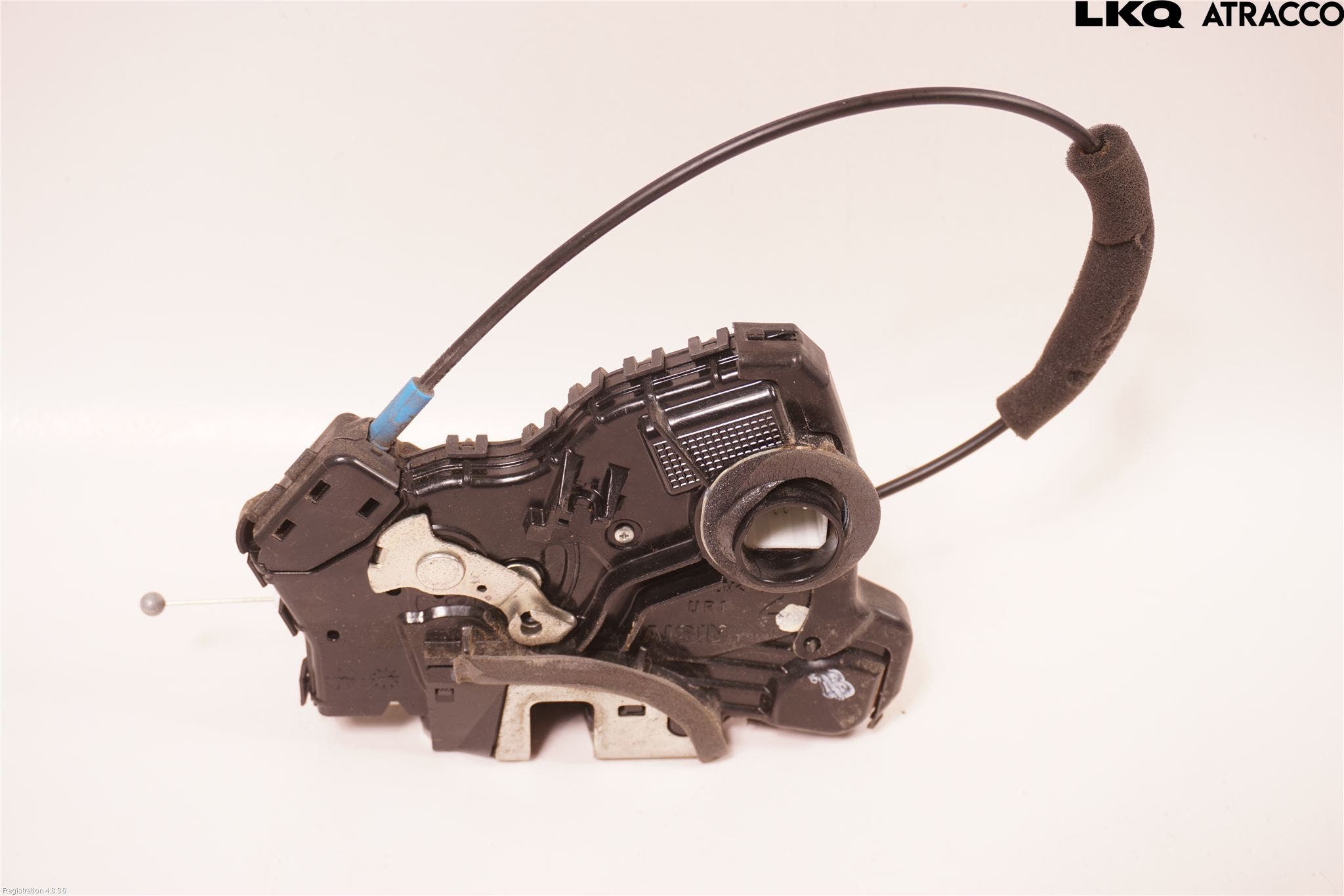 Toyota AVENSIS 09-15 Låskista-Dörrlås