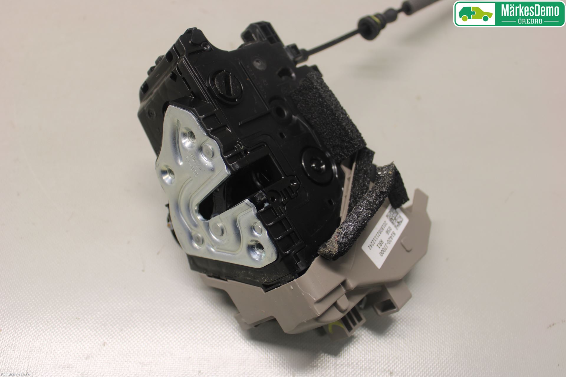 Kia CEED/CEED SW 19- Låskista-Dörrlås