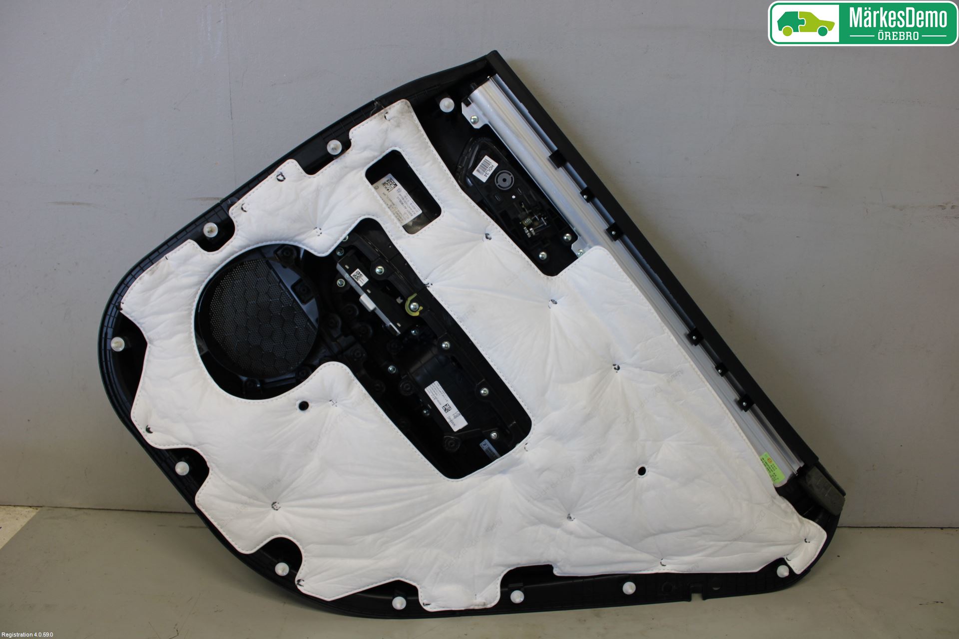 Kia OPTIMA 16-20 Dörrklädsel Vä