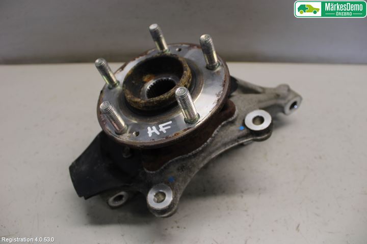 Kia OPTIMA 16-20 Styrspindel Lagerhus Hö