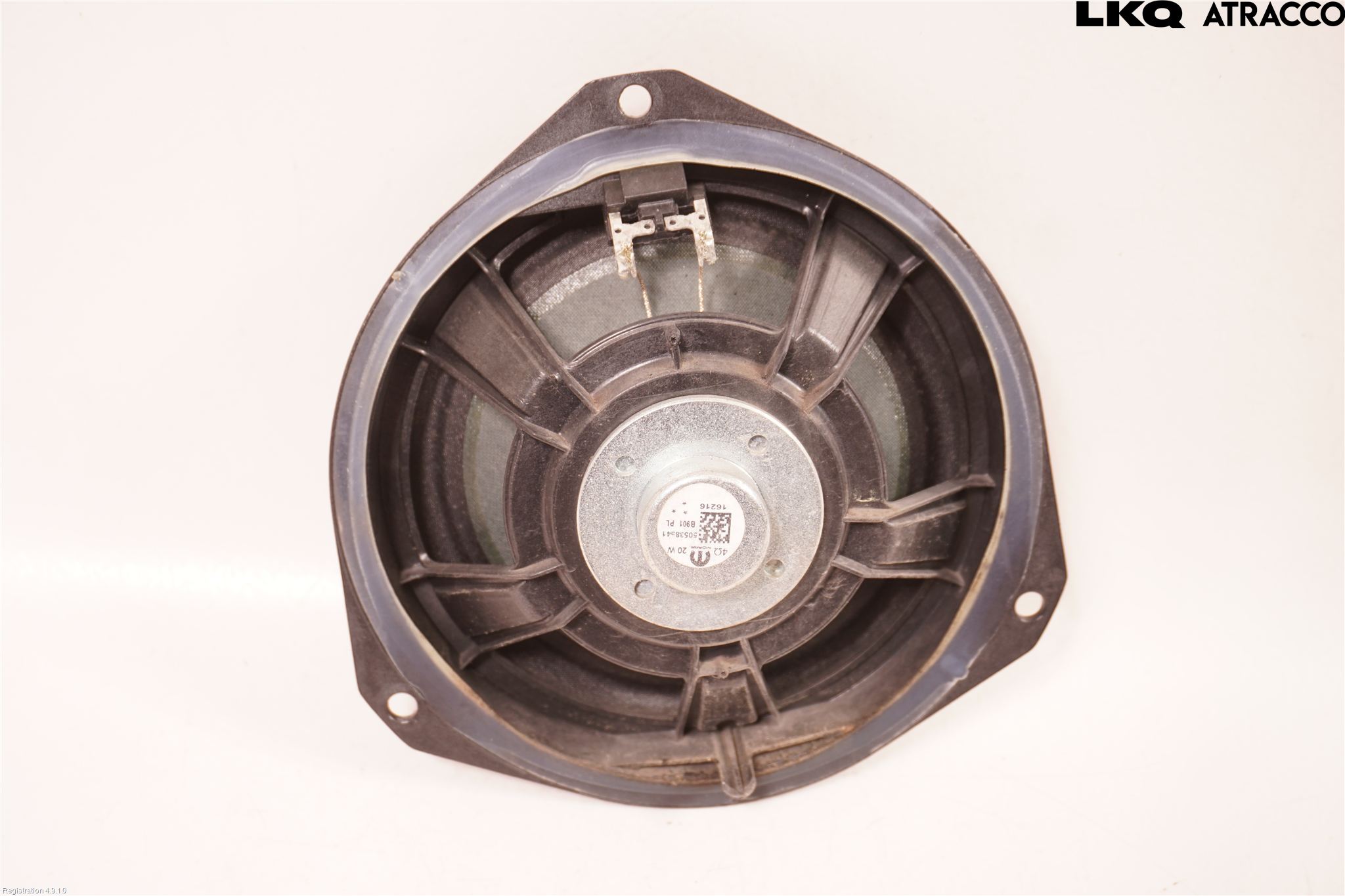 Alfa GIULIA Högtalare