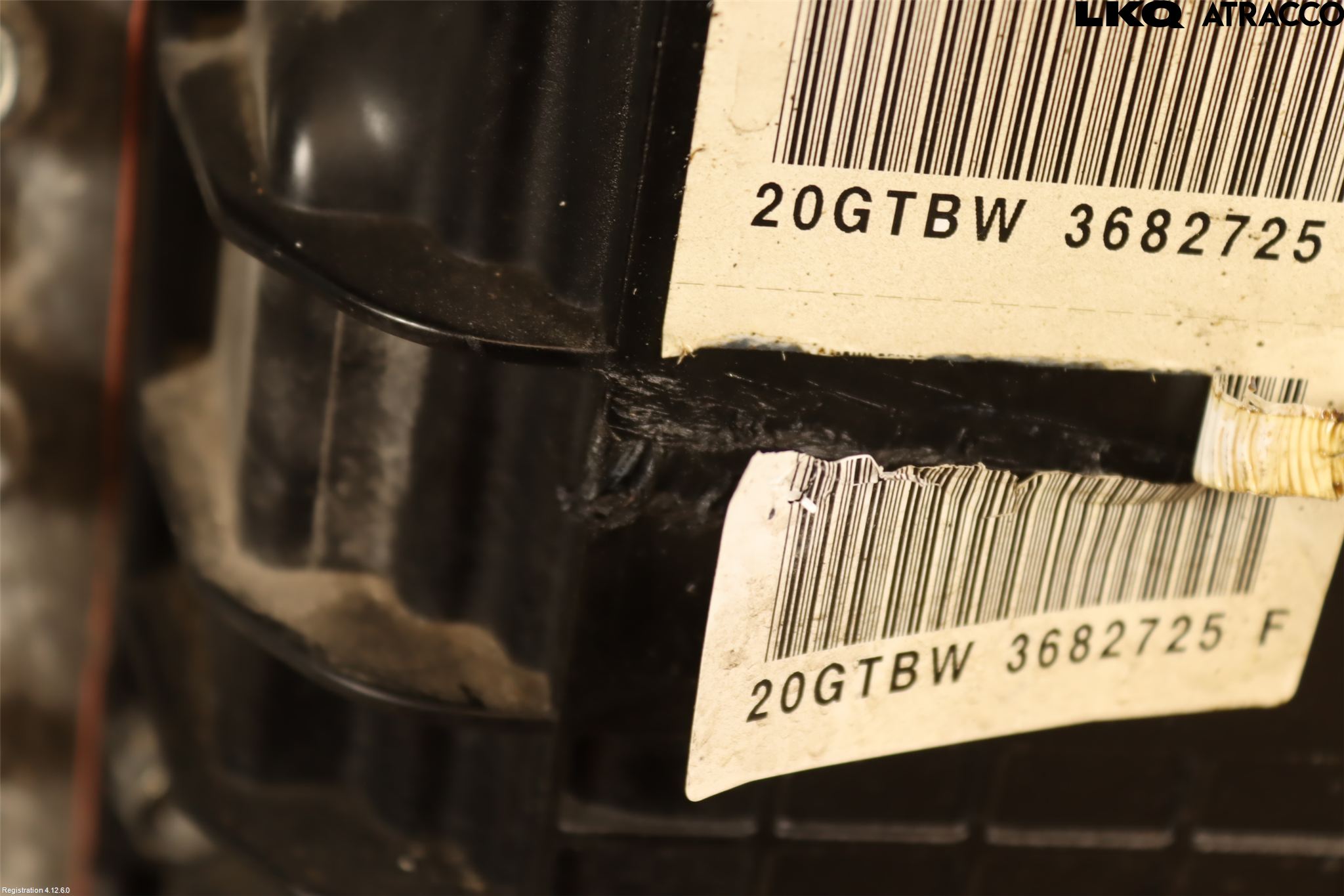 Peugeot 308/E-308 21- Växellåda Automat